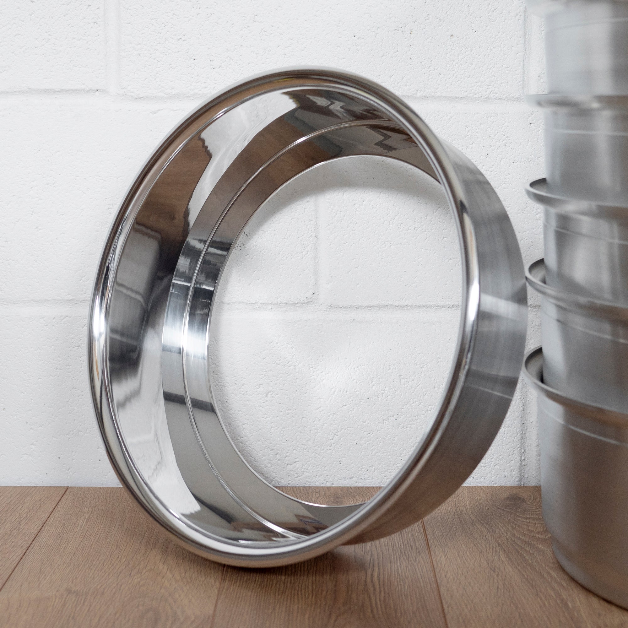 17" Blank Reverse Outer Wheel Lip