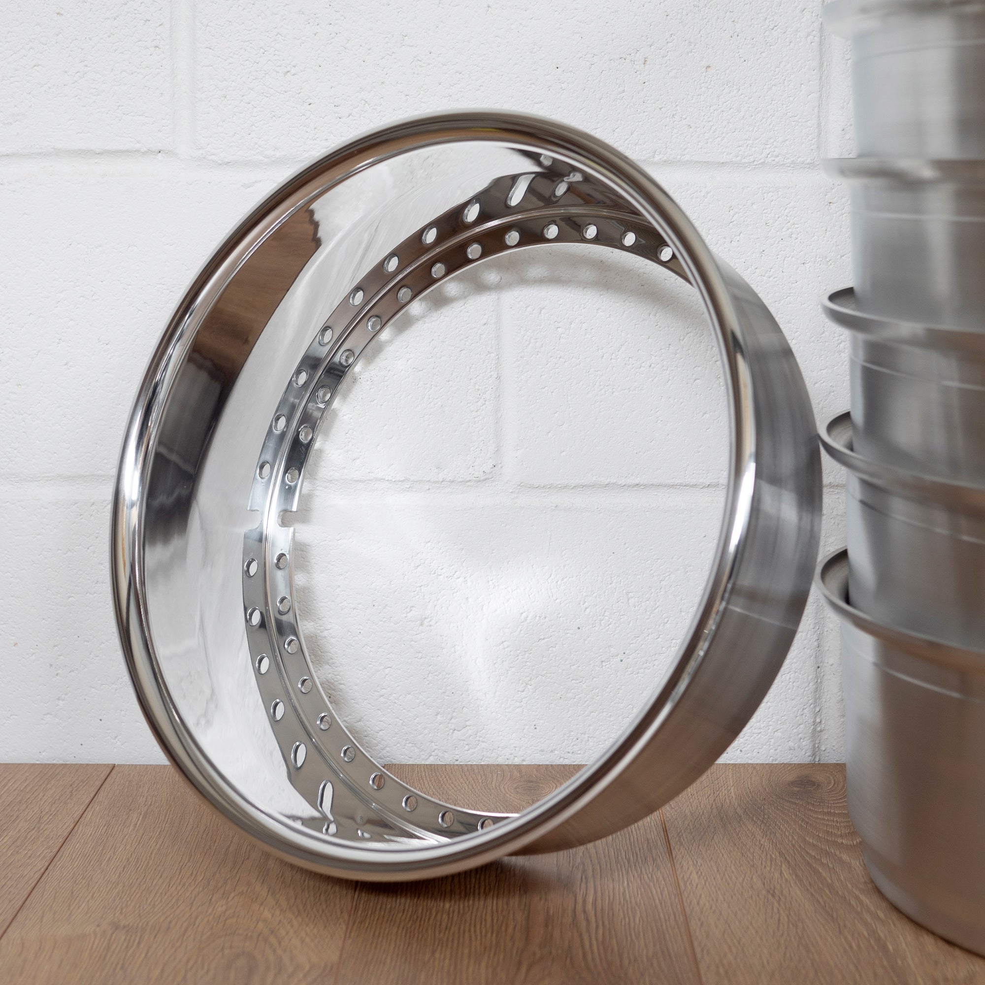 17" BBS RS2 - Reverse Outer Wheel Lip