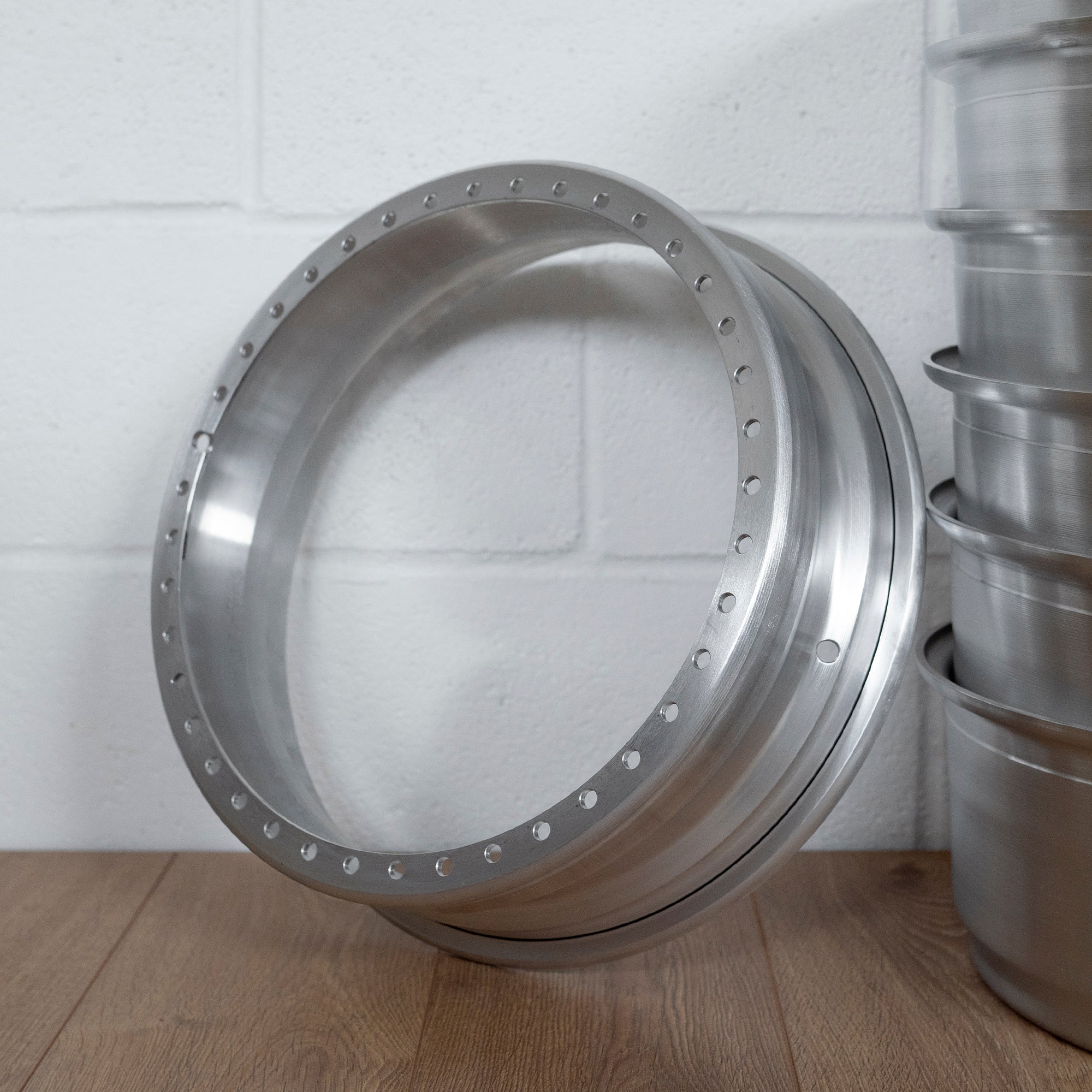 17" BBS Style 71 - Reverse Inner Wheel Barrel