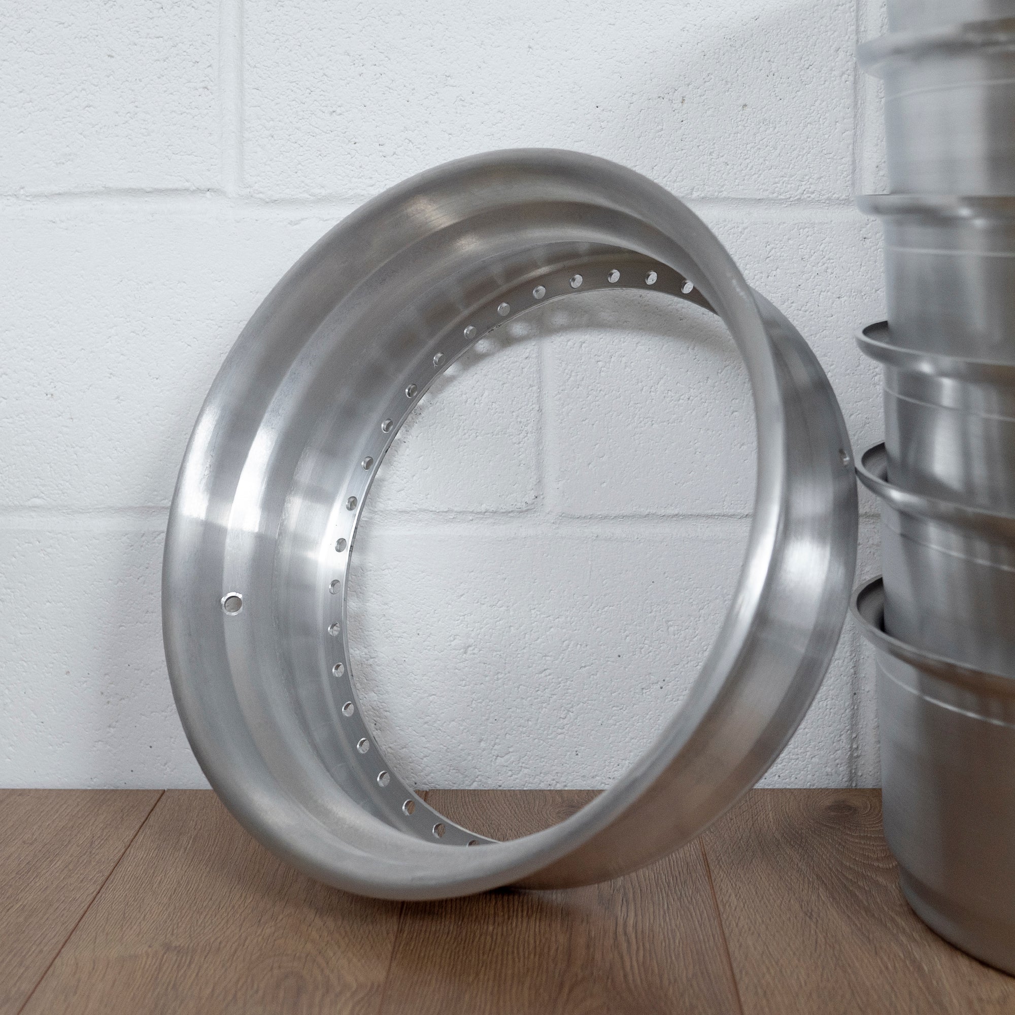 17" BBS RS2 - Reverse Inner Wheel Barrel