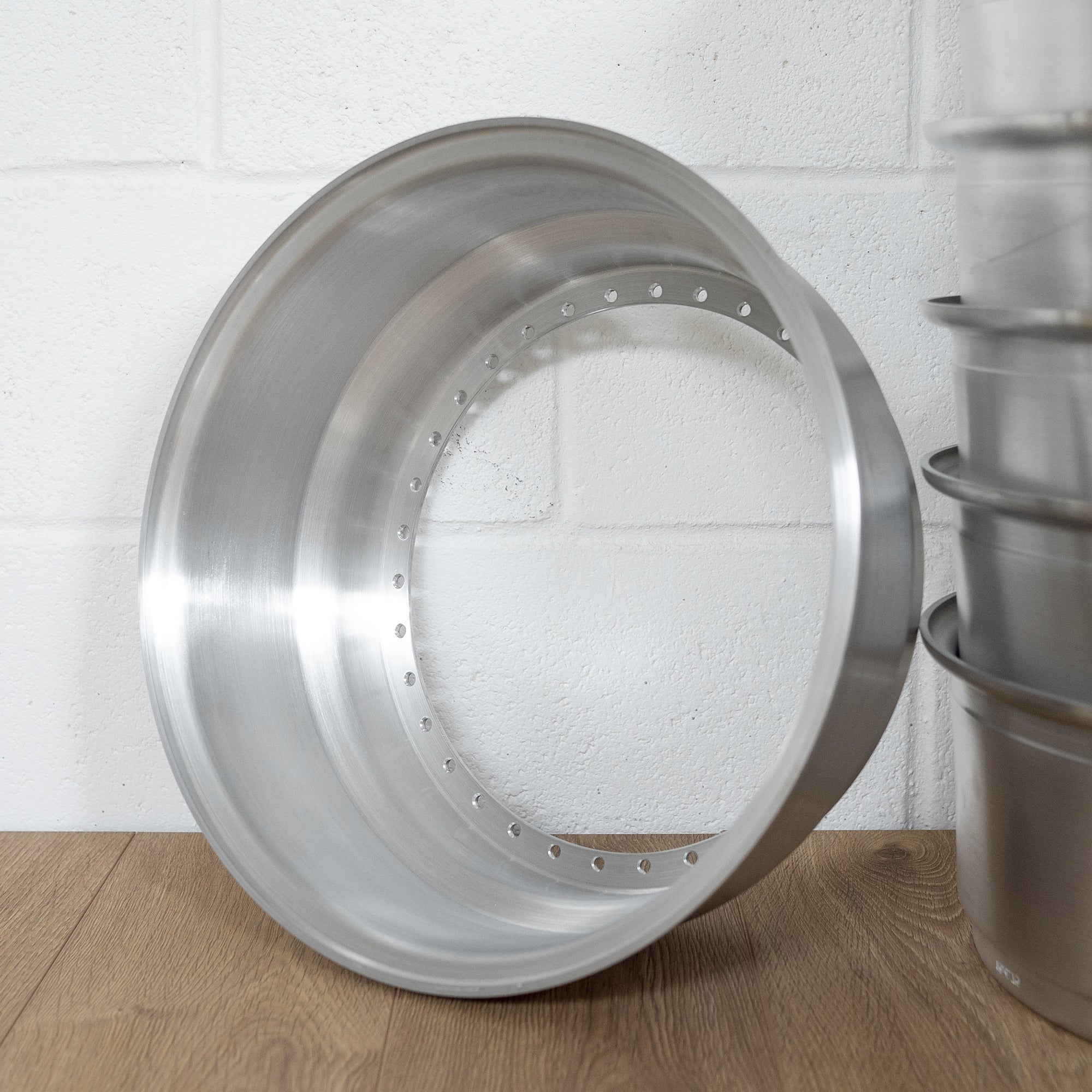 17" BBS RS/RF - 34 Bolt Inner Wheel Barrel