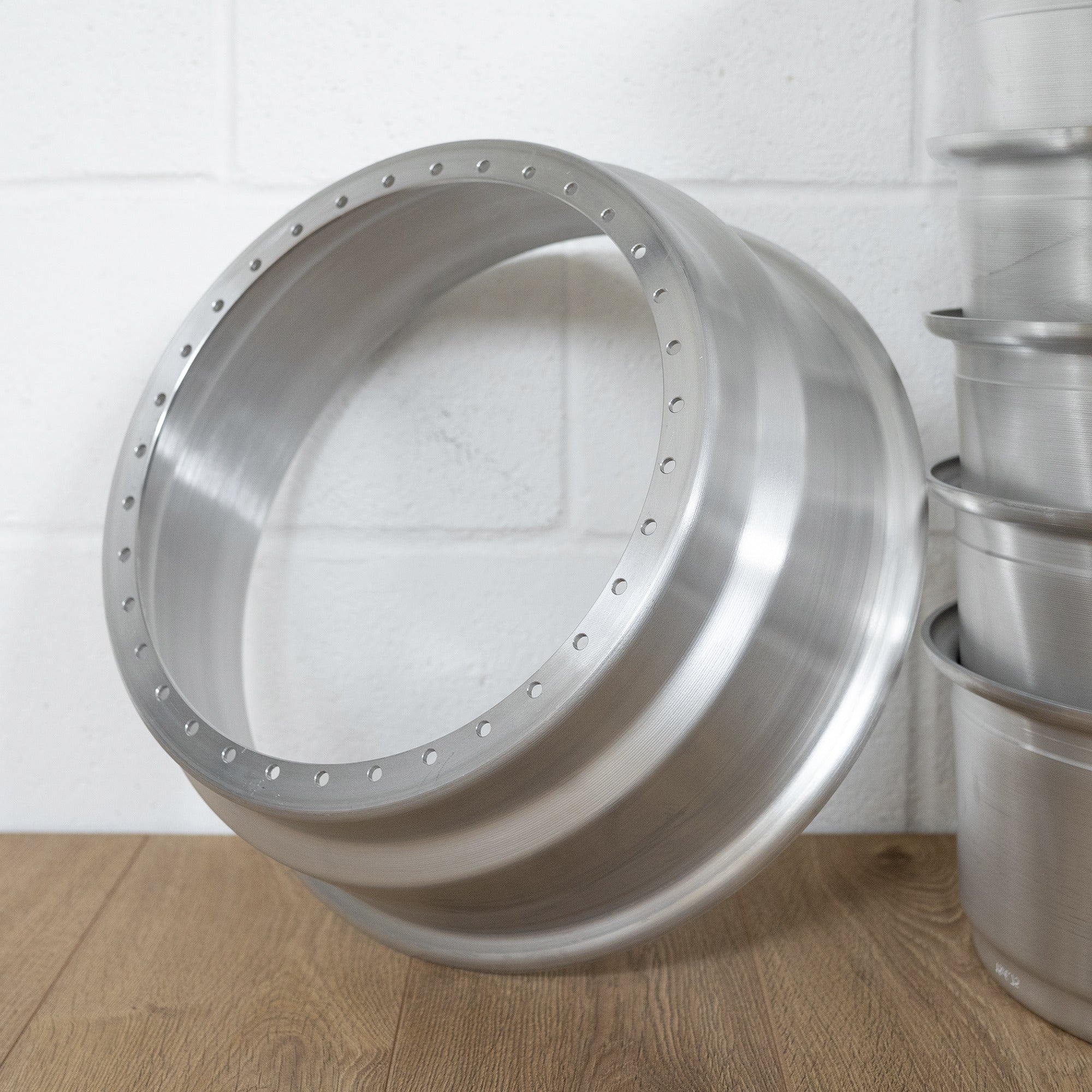 17" BBS RS/RF - 34 Bolt Inner Wheel Barrel