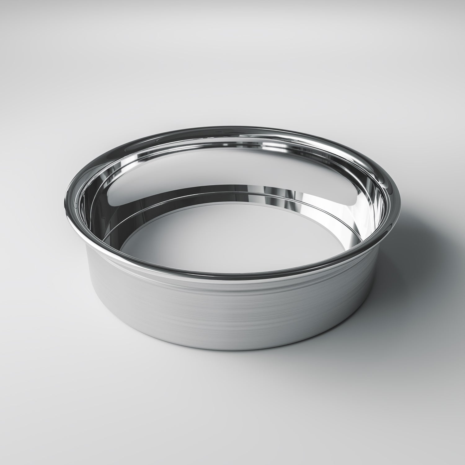 17" Blank Reverse Outer Wheel Lip