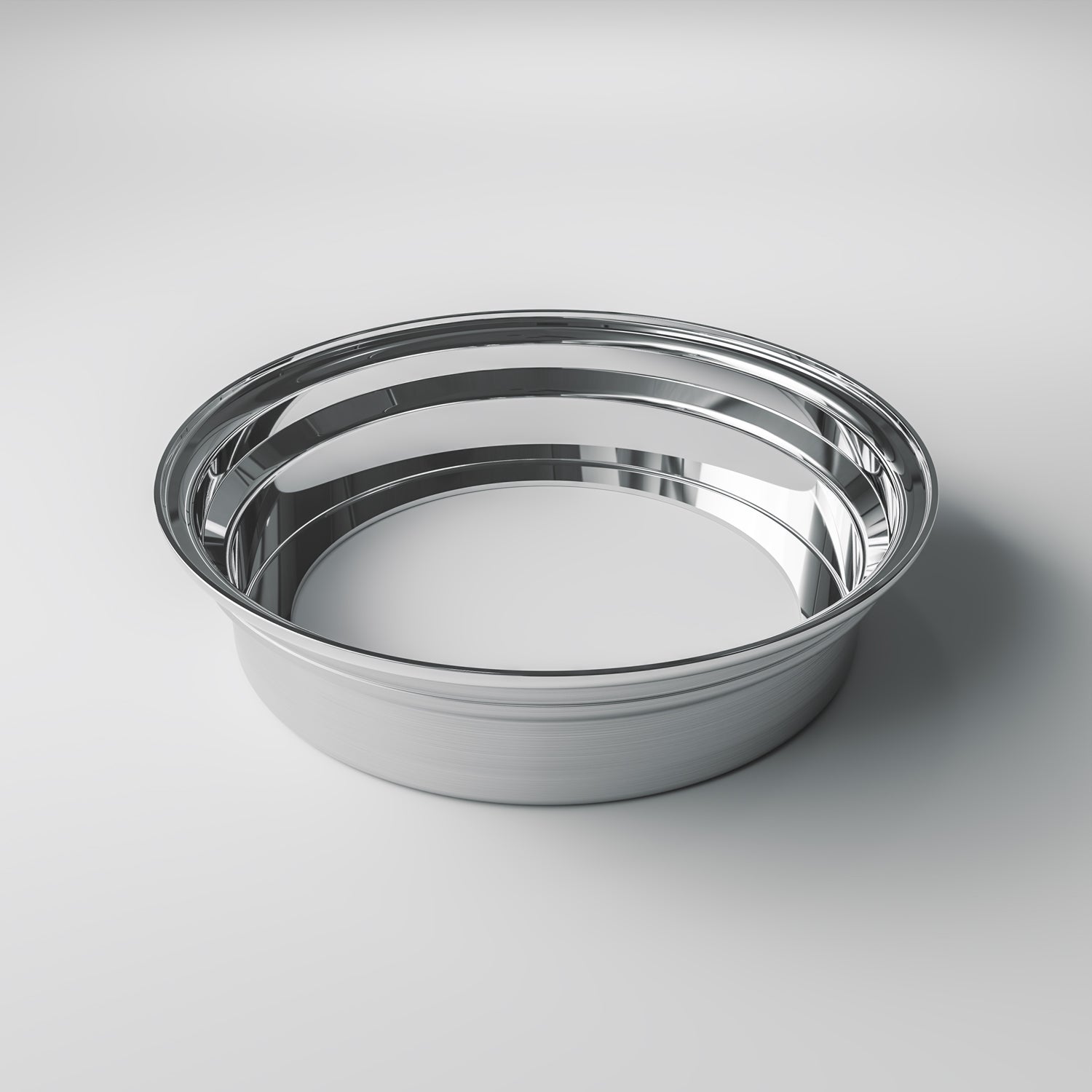 17" Blank Outer Wheel Lip