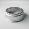 17" BBS LM - Inner Wheel Barrel