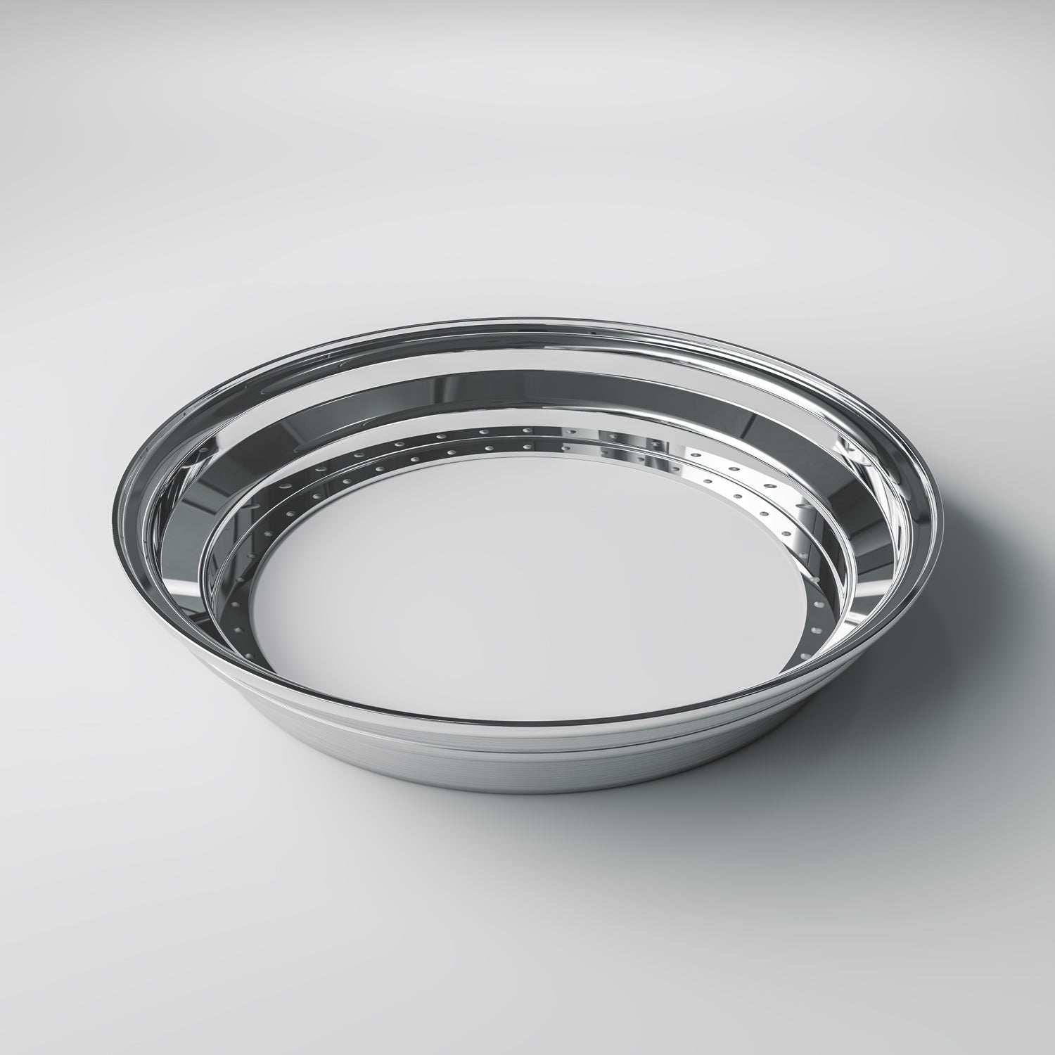 18" to 19" BBS Motorsport - 24 Bolt Outer Wheel Lip