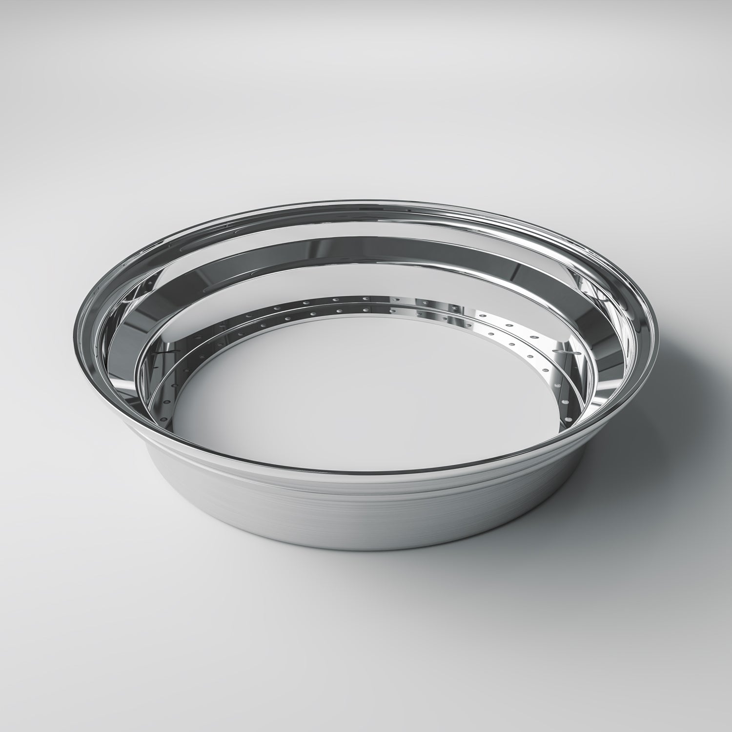 18" to 19" BBS Motorsport - 24 Bolt Outer Wheel Lip