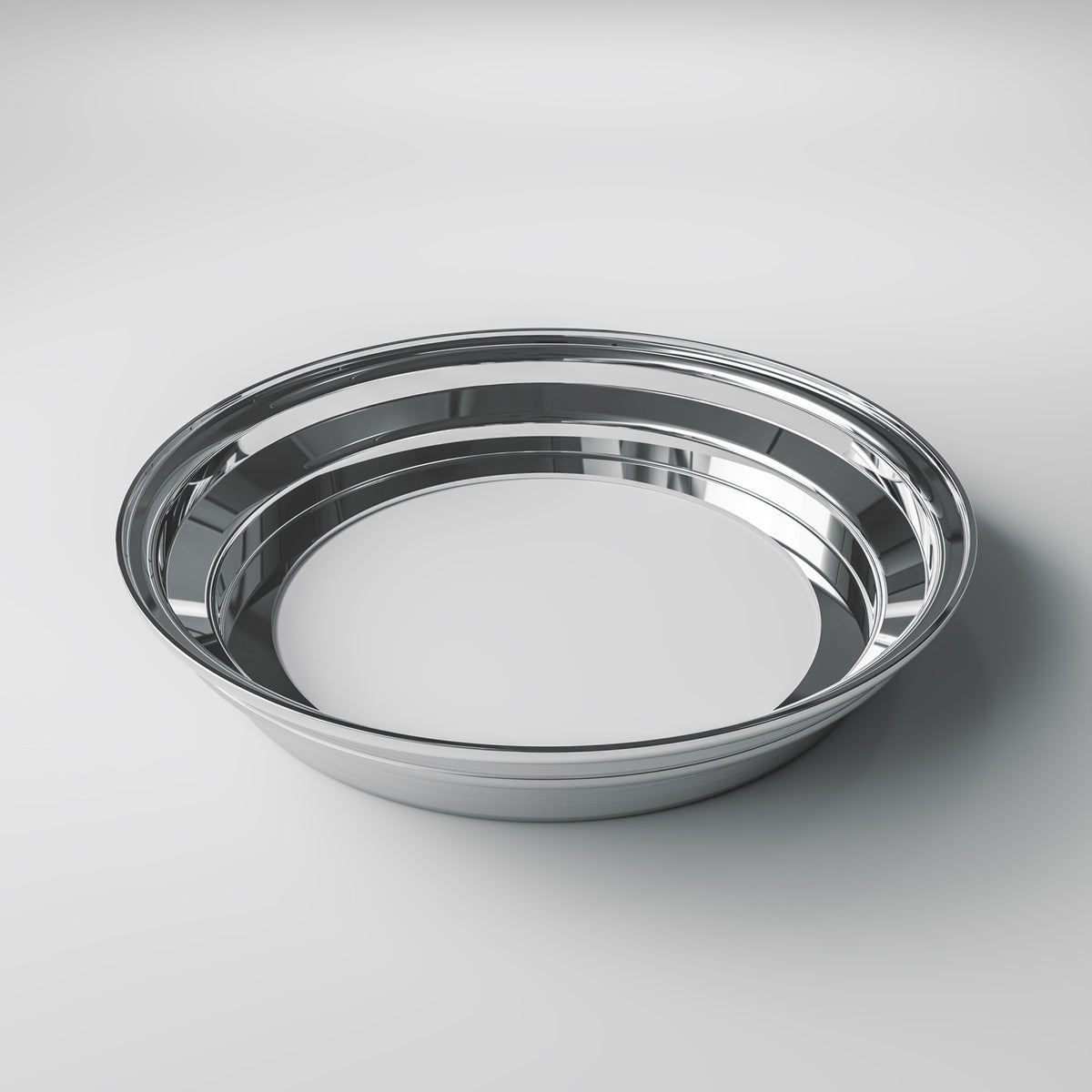 18" to 19" Blank Inner Wheel Lip