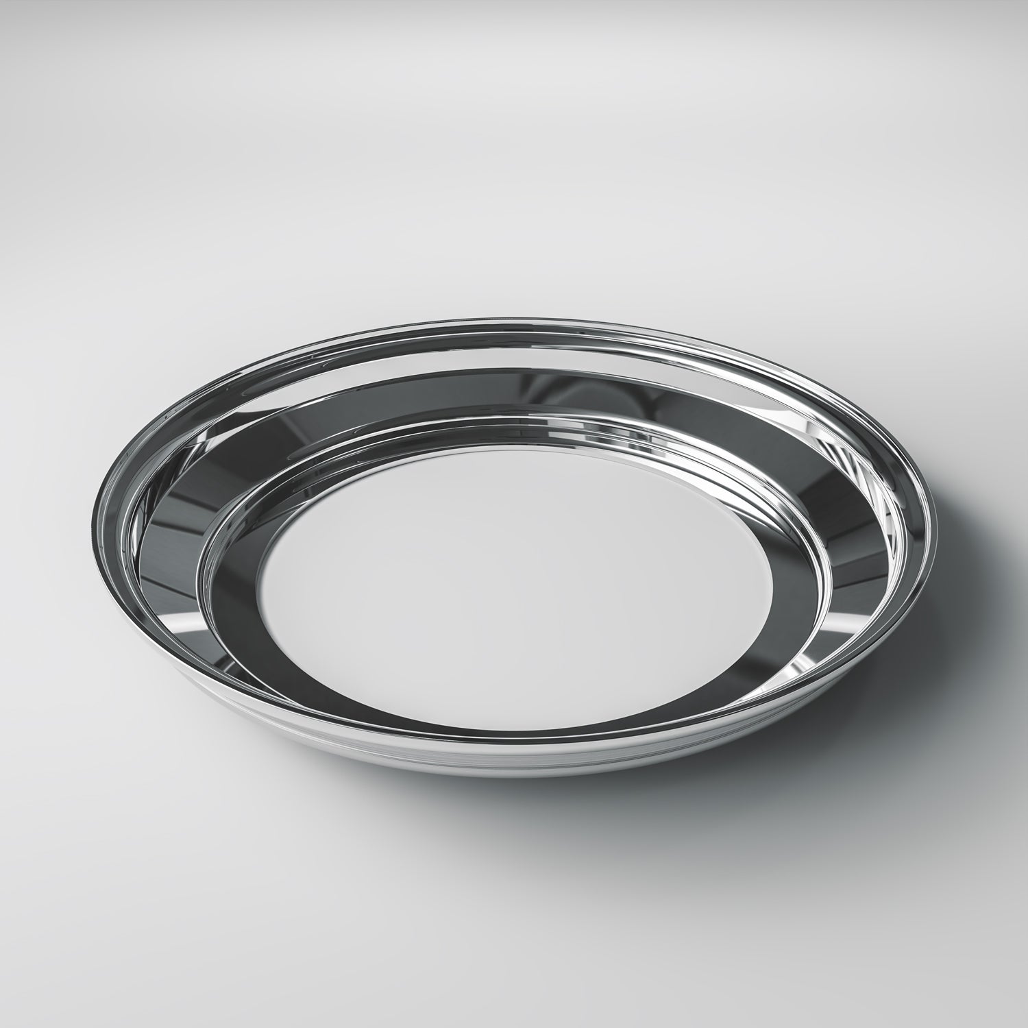 18" to 20" Blank Outer Wheel Lip