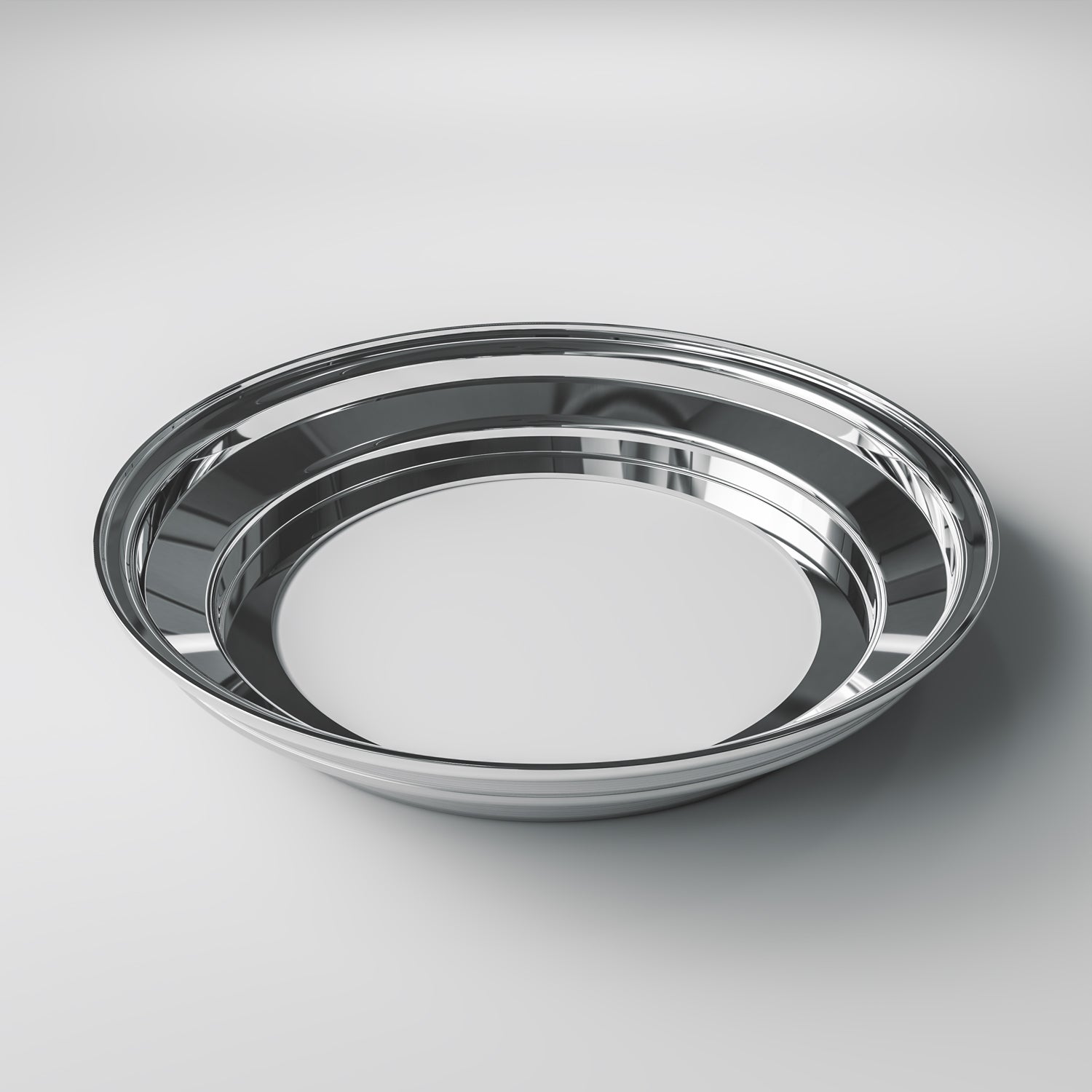 18" to 20" Blank Outer Wheel Lip