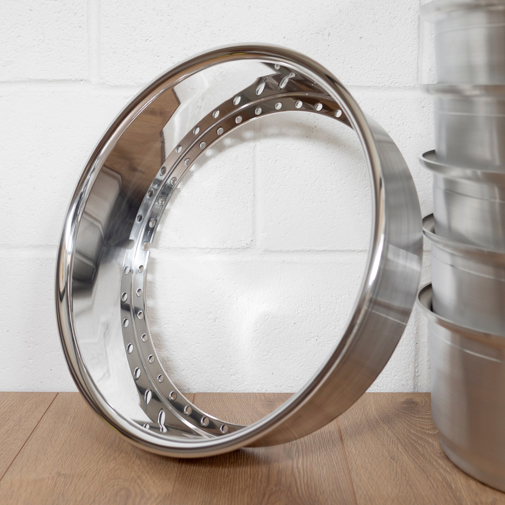 18" BBS RS2 - Reverse Outer Wheel Lip