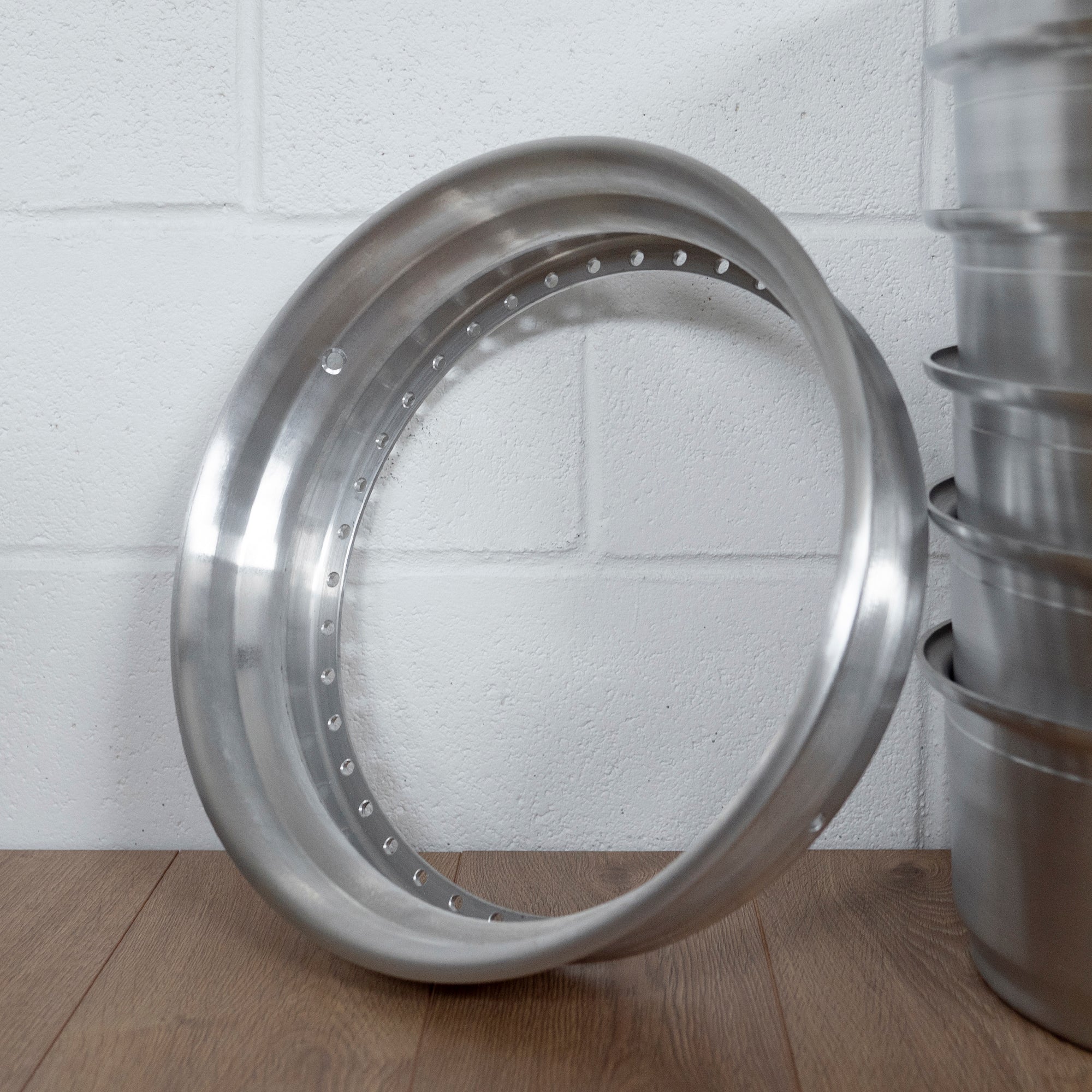 18" BBS Style 71 - Reverse Inner Wheel Barrel