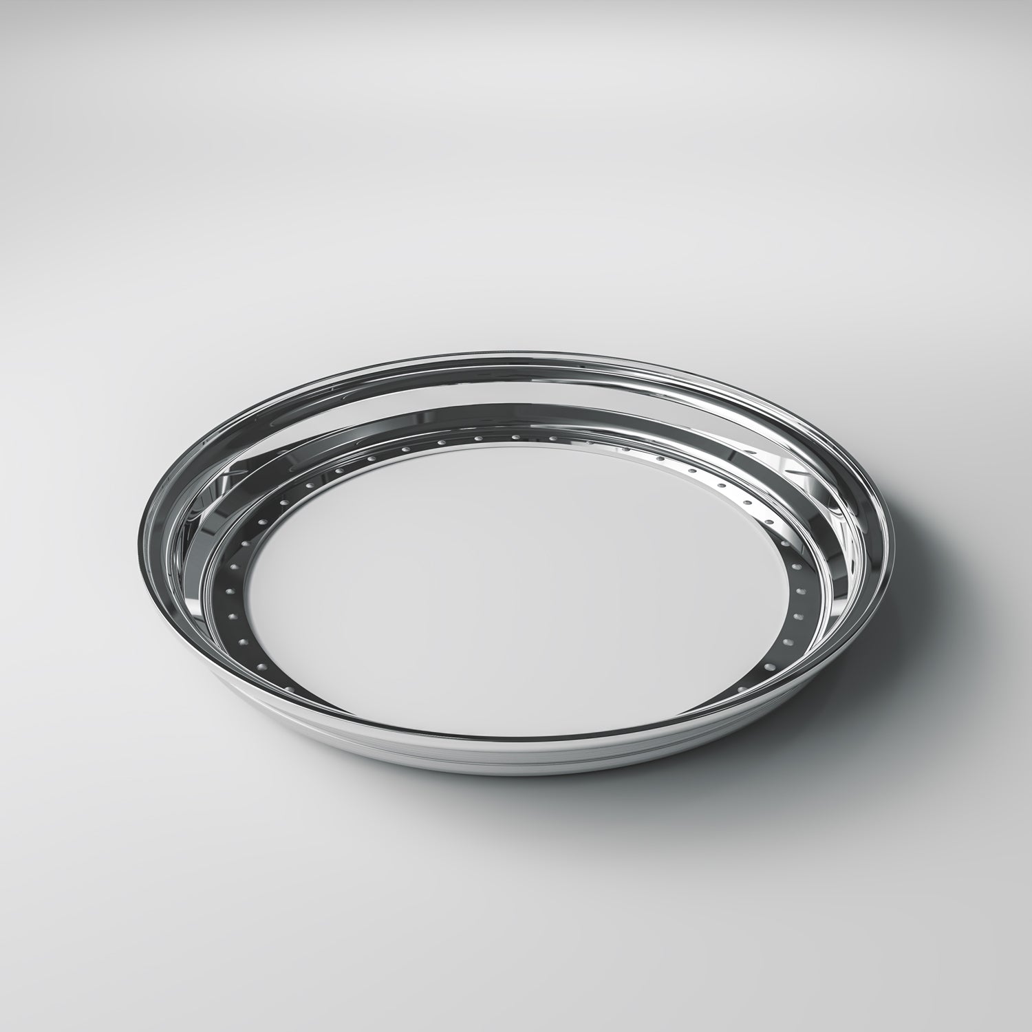 18" BBS Motorsport - 24 Bolt Outer Wheel Lip