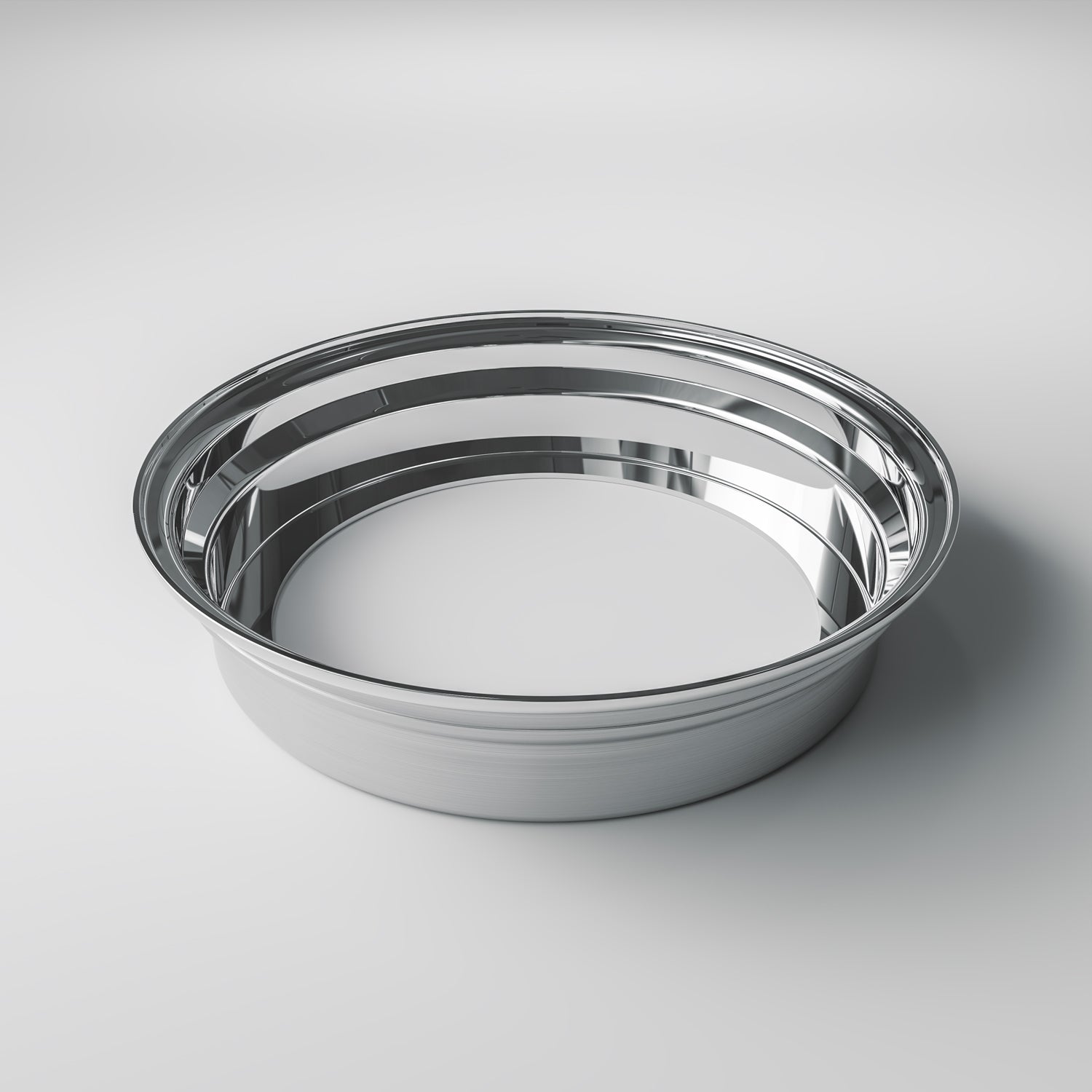 18" Blank Outer Wheel Lip