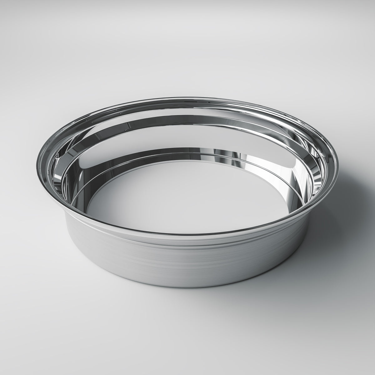 19" Blank Outer Wheel Lip