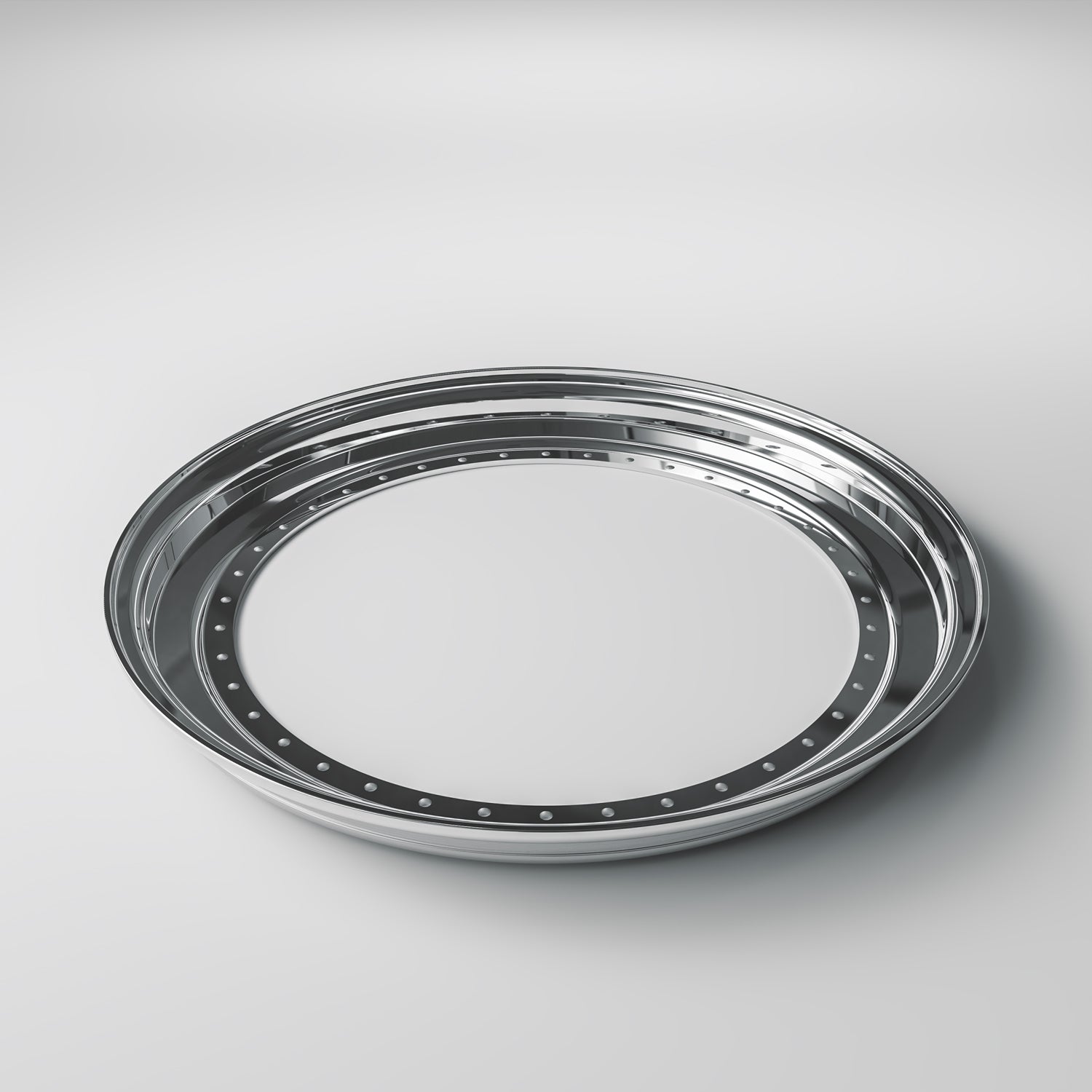 18" to 20" BBS RS2 - Outer Wheel Lip