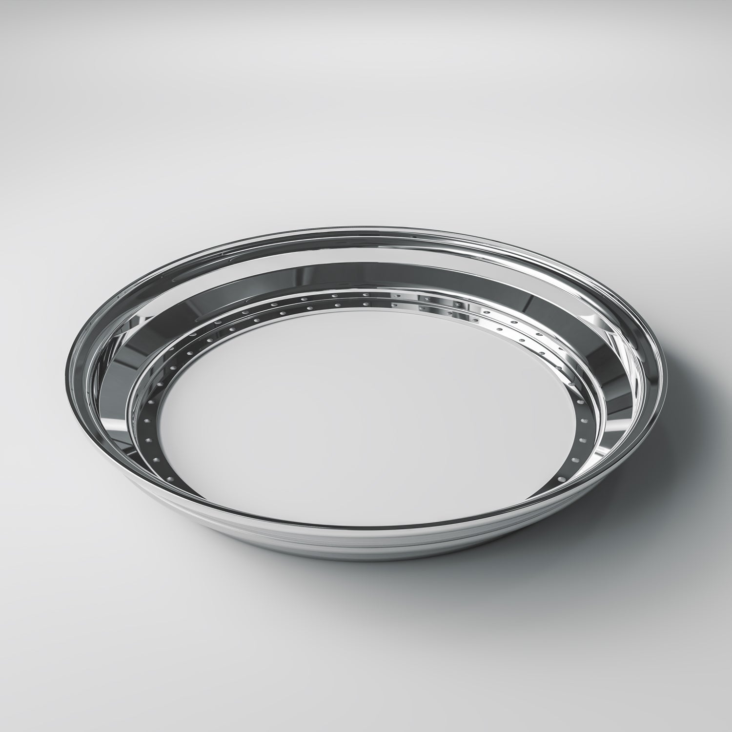 18" to 20" BBS Style 108 - Outer Wheel Lip