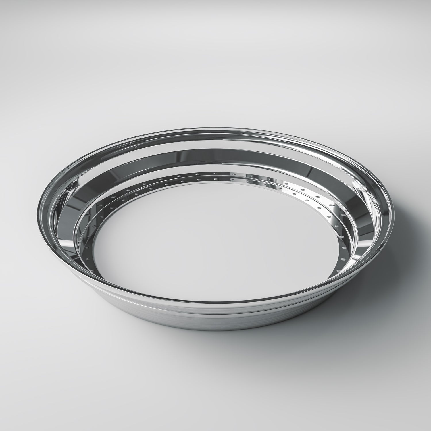 18" to 20" BBS Style 108 - Outer Wheel Lip