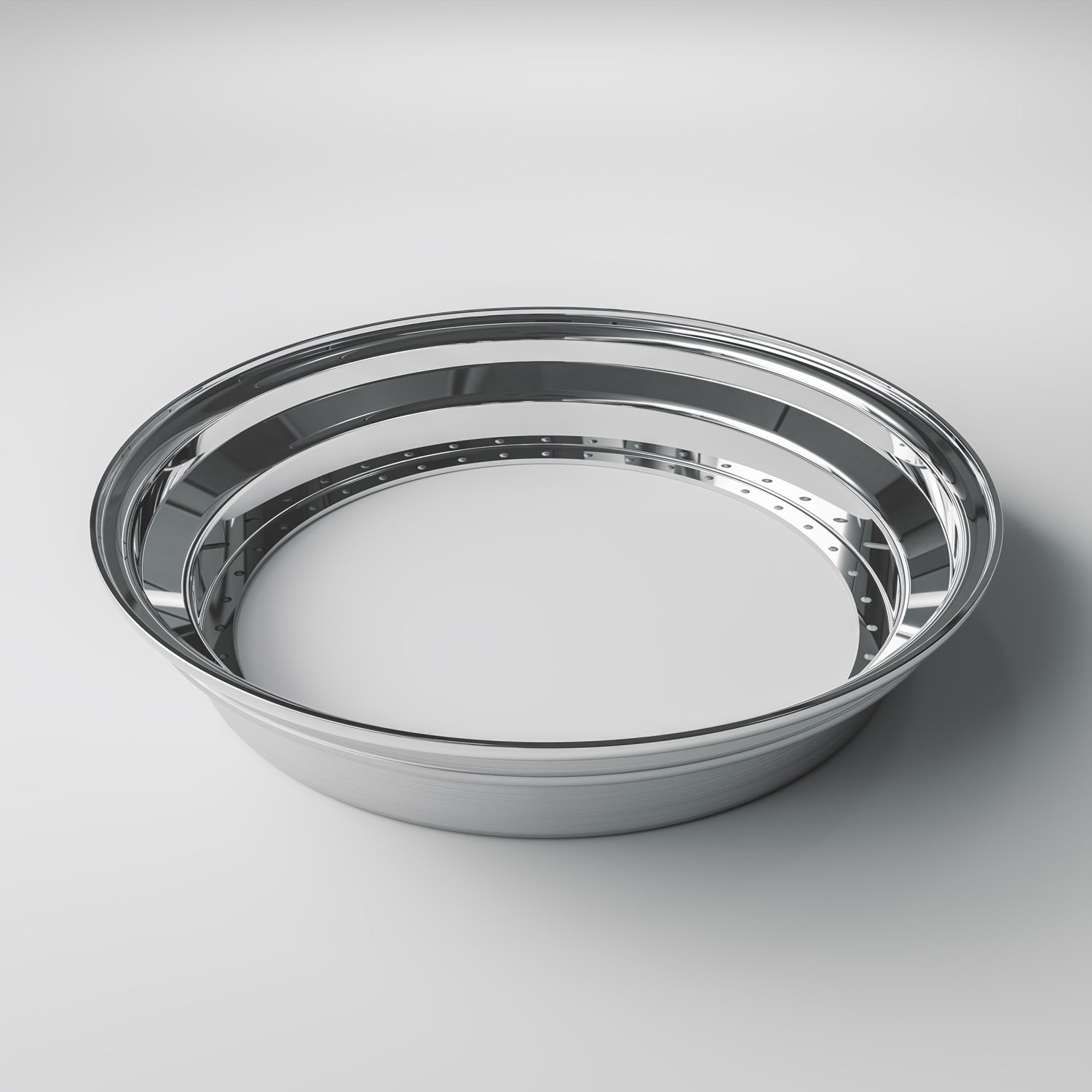 18" to 20" BBS Style 108 - Outer Wheel Lip
