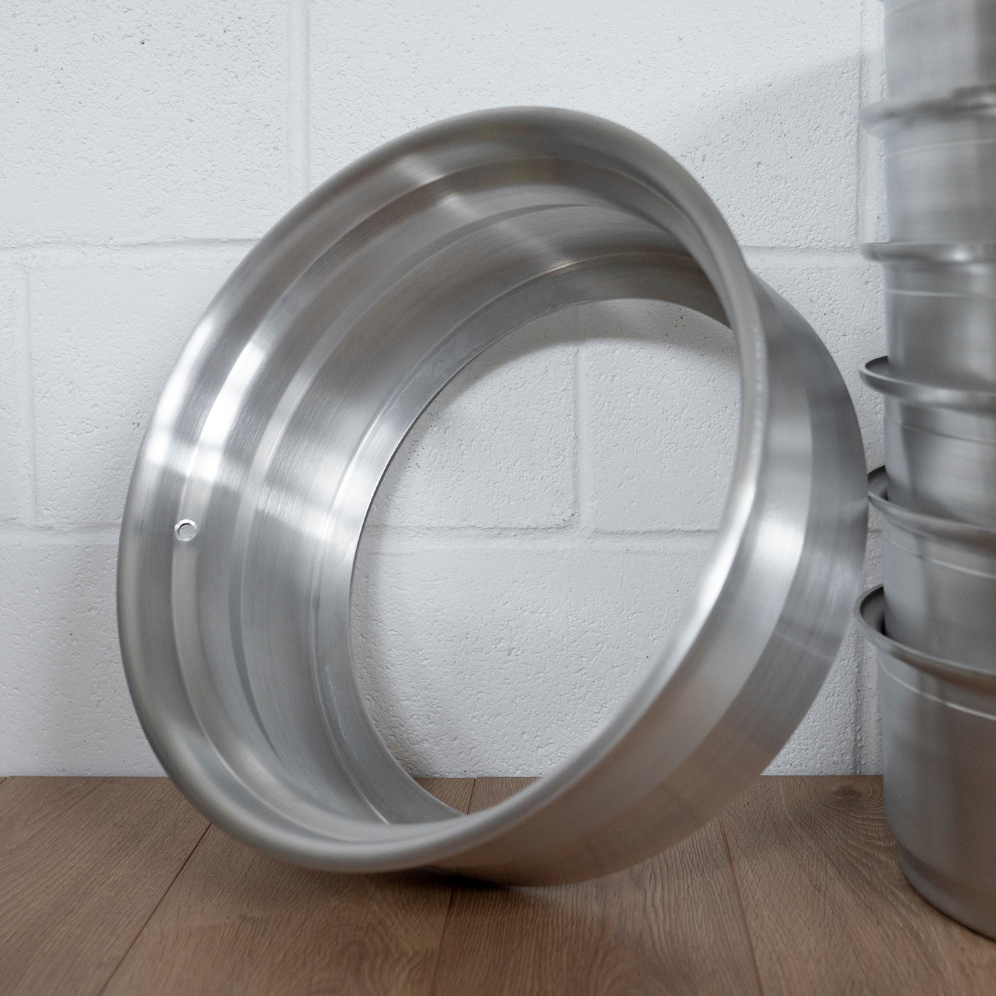 19" Blank Reverse Inner Wheel Barrel