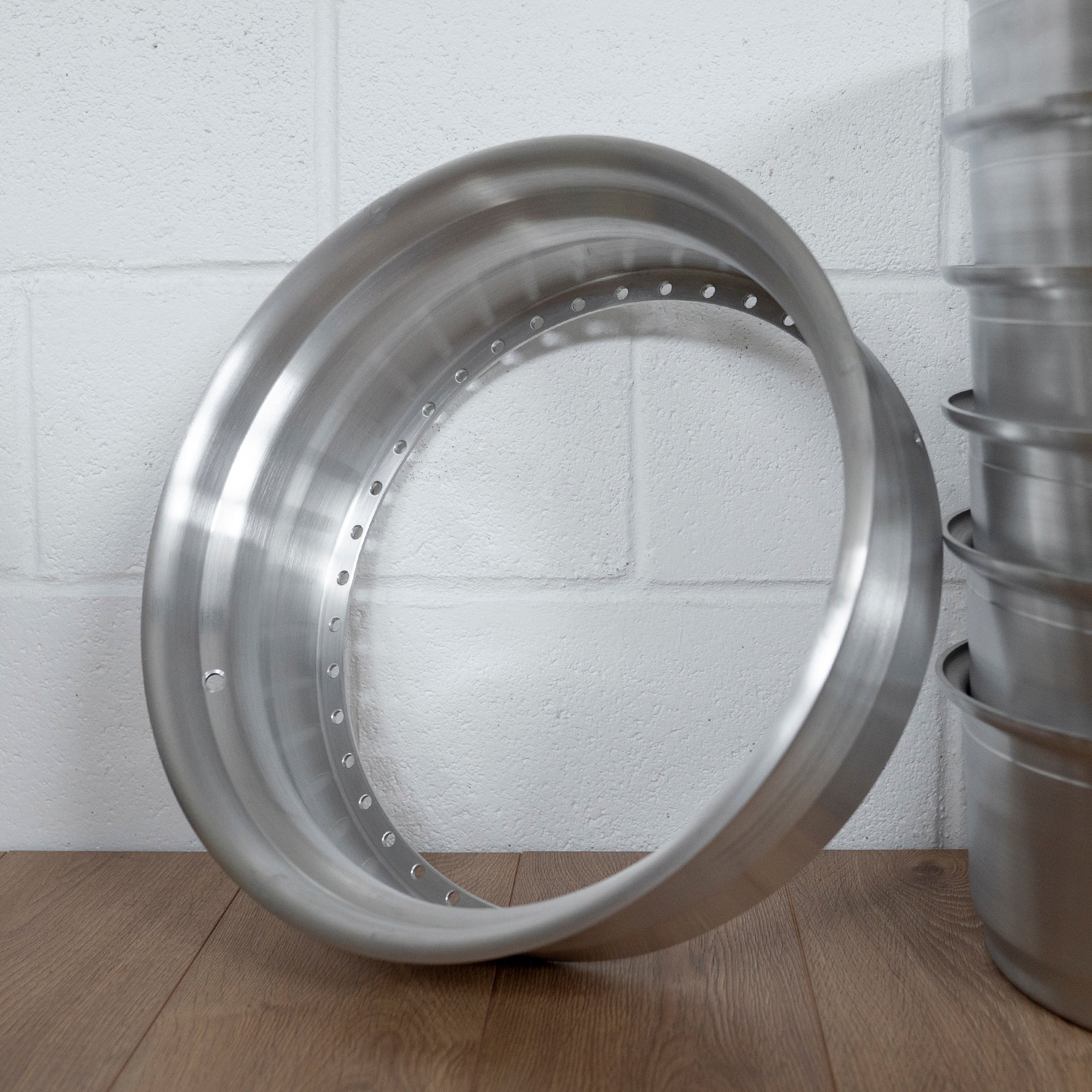 19" WCI - 40 Bolt Reverse Inner Wheel Barrel
