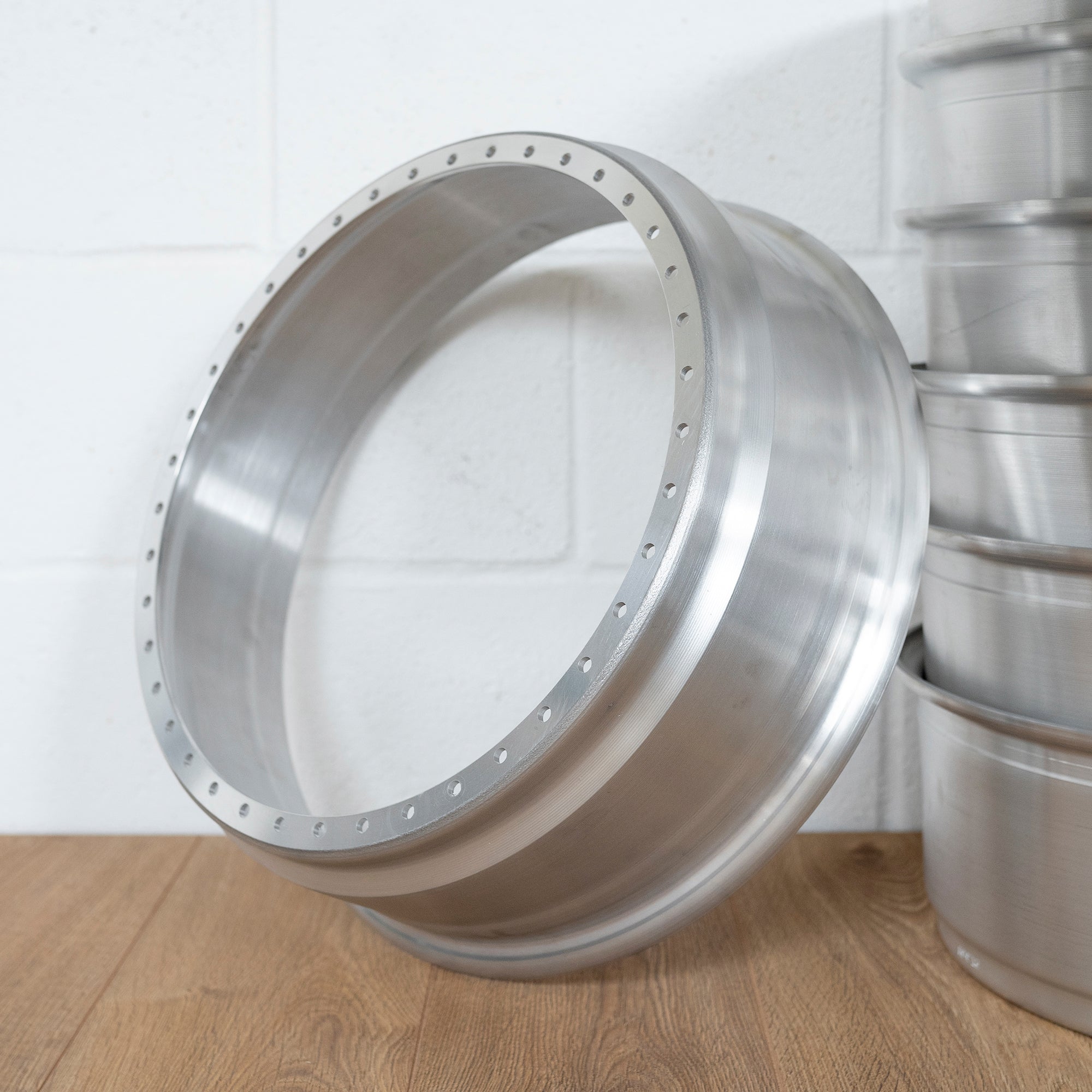 20" Weds Kranze Graben - 40 Bolt Reverse Inner Wheel Barrel