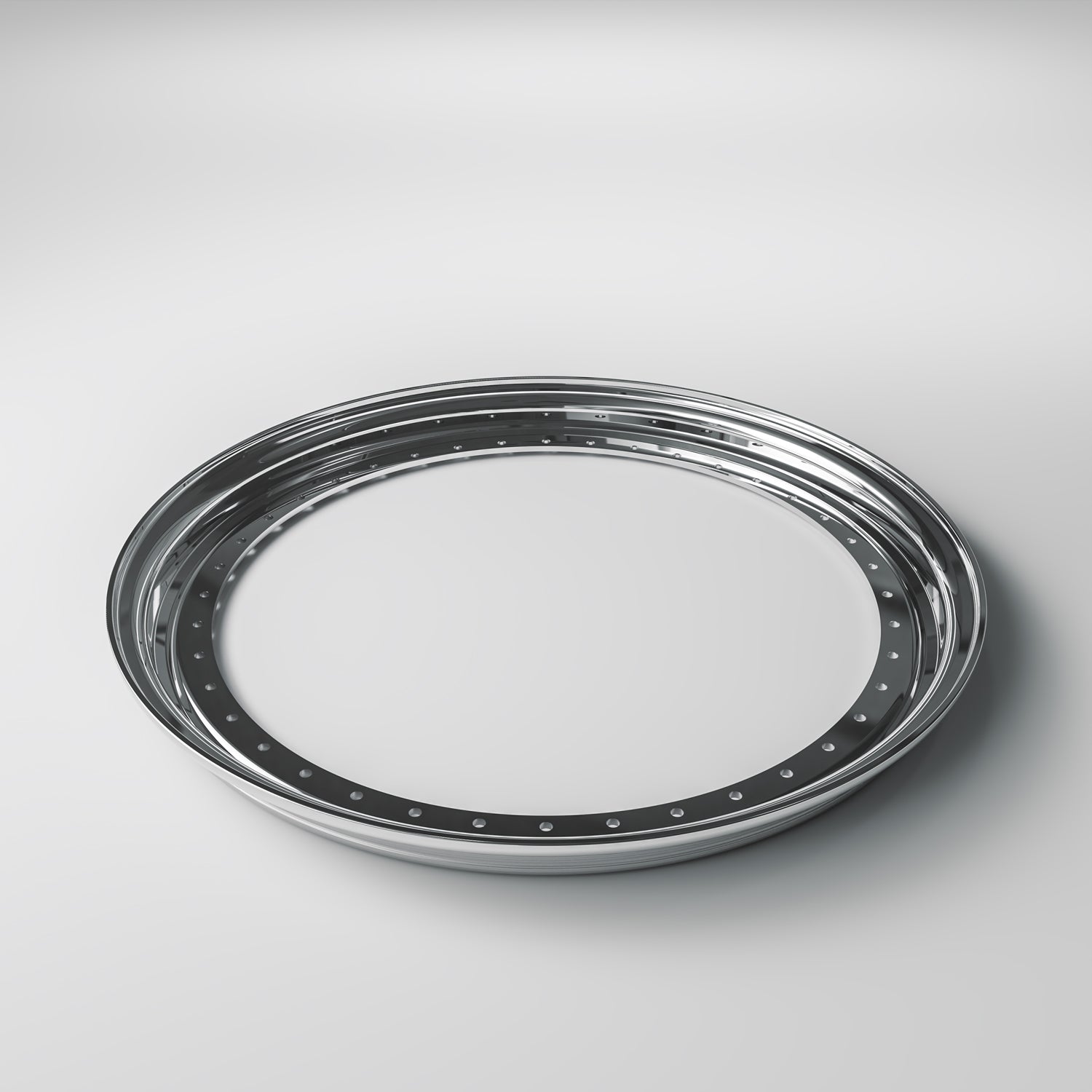 19" to 20" Audi Speedline (BBS RS865) - Outer Wheel Lip