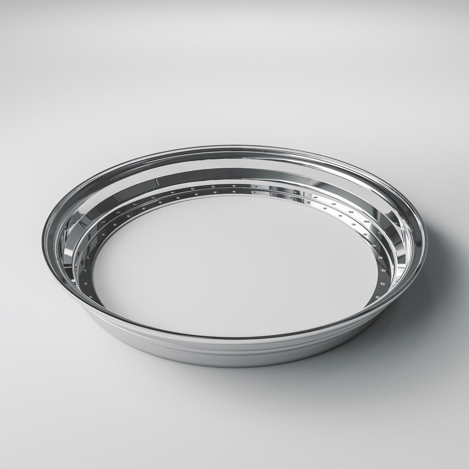 19" to 20" Audi Speedline (BBS RS865) - Outer Wheel Lip