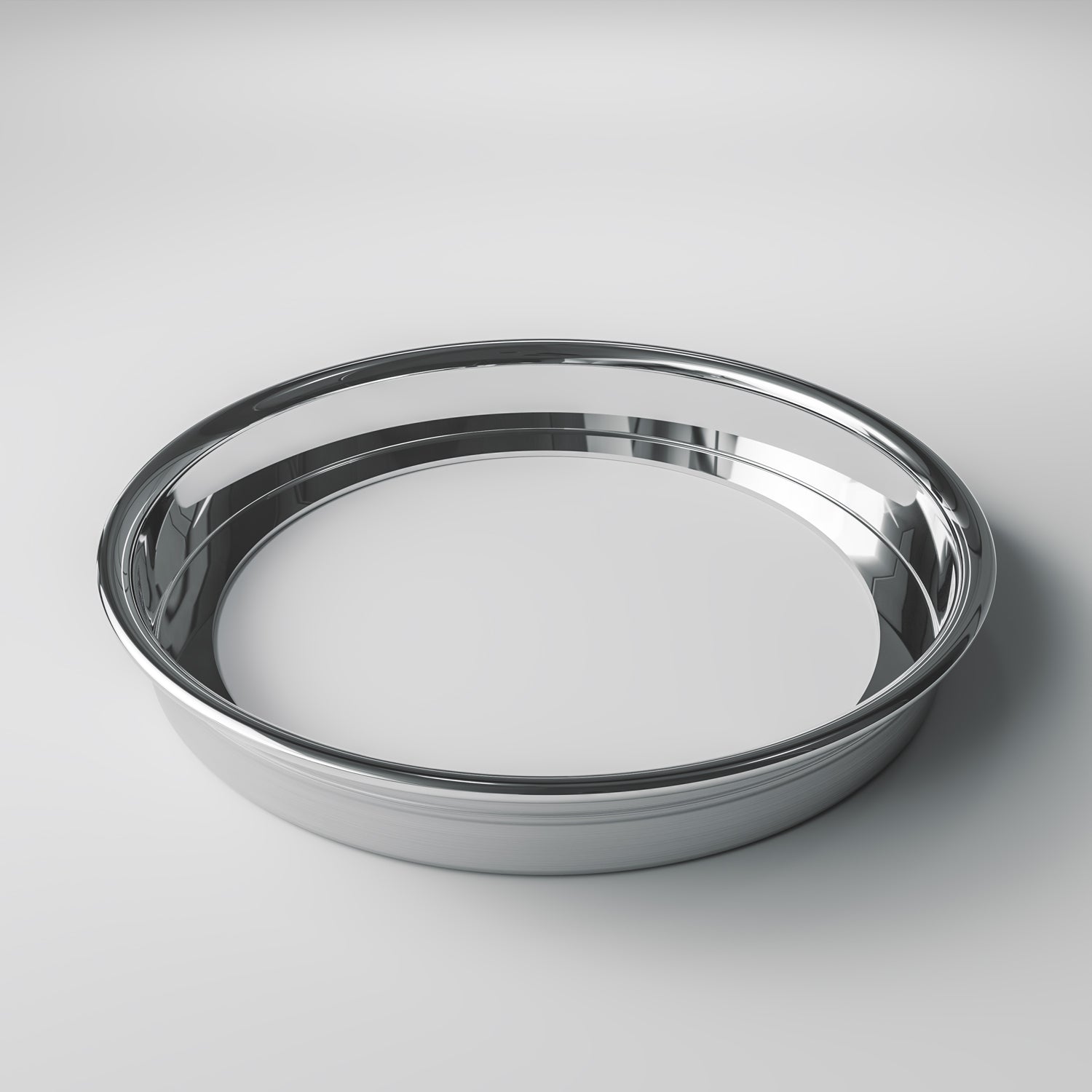 20" Blank Reverse Outer Wheel Lip