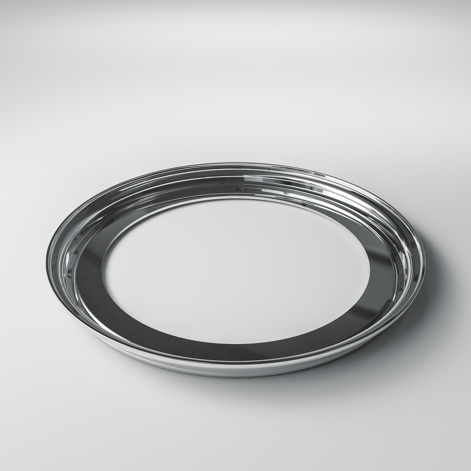 20" Blank Outer Wheel Lip