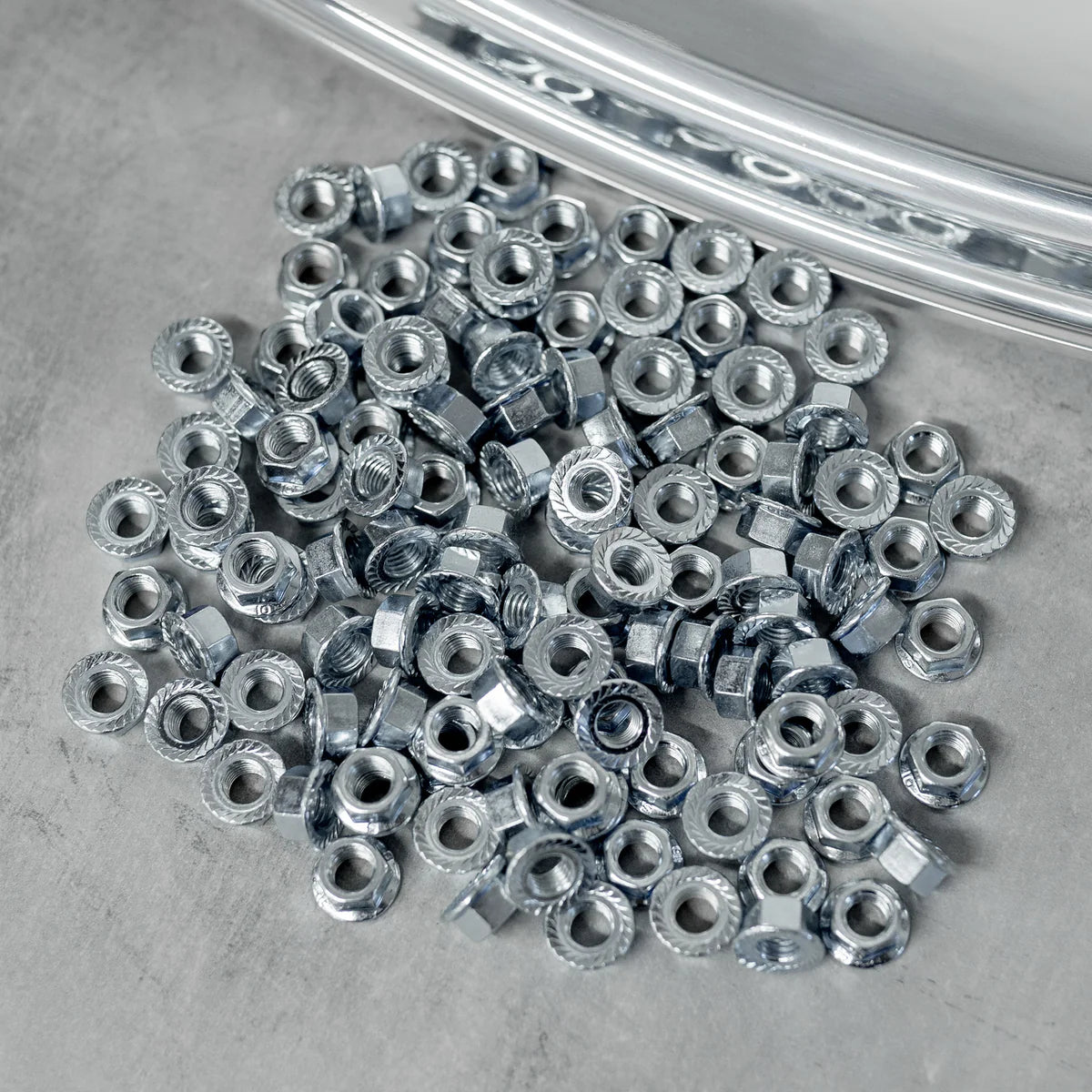 Assembly Nuts