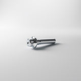 Chrome - M7 32mm Steel Assembly Hardware