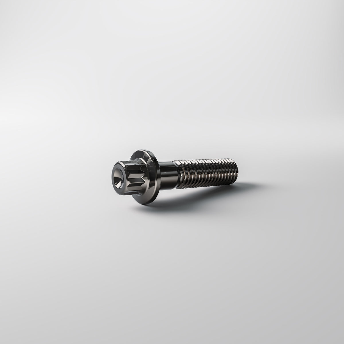 Black Chrome - M8 32mm