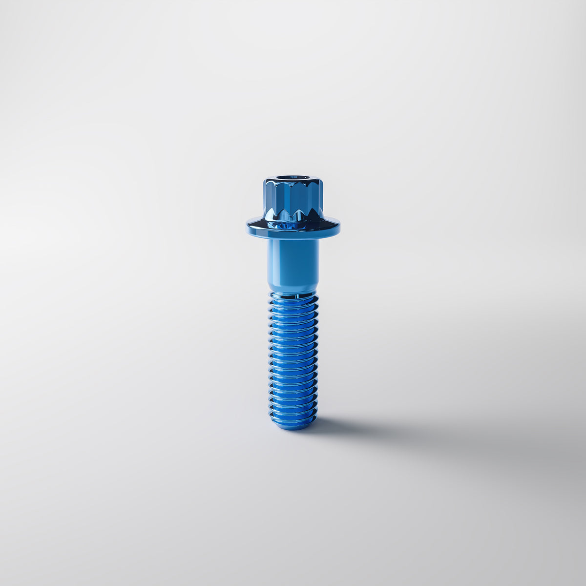 Electric Blue - M8 32mm