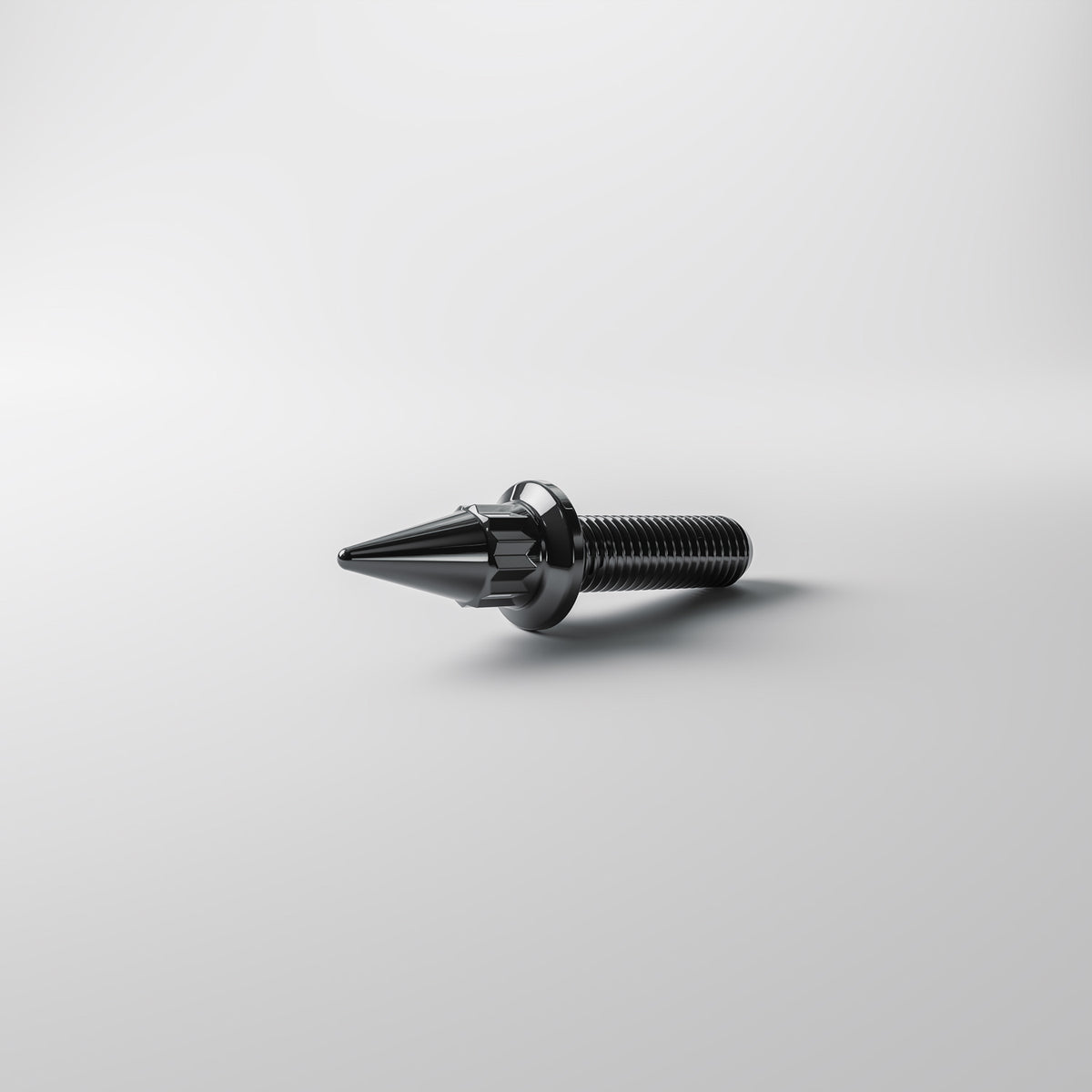 Black - M7 24mm Spiked