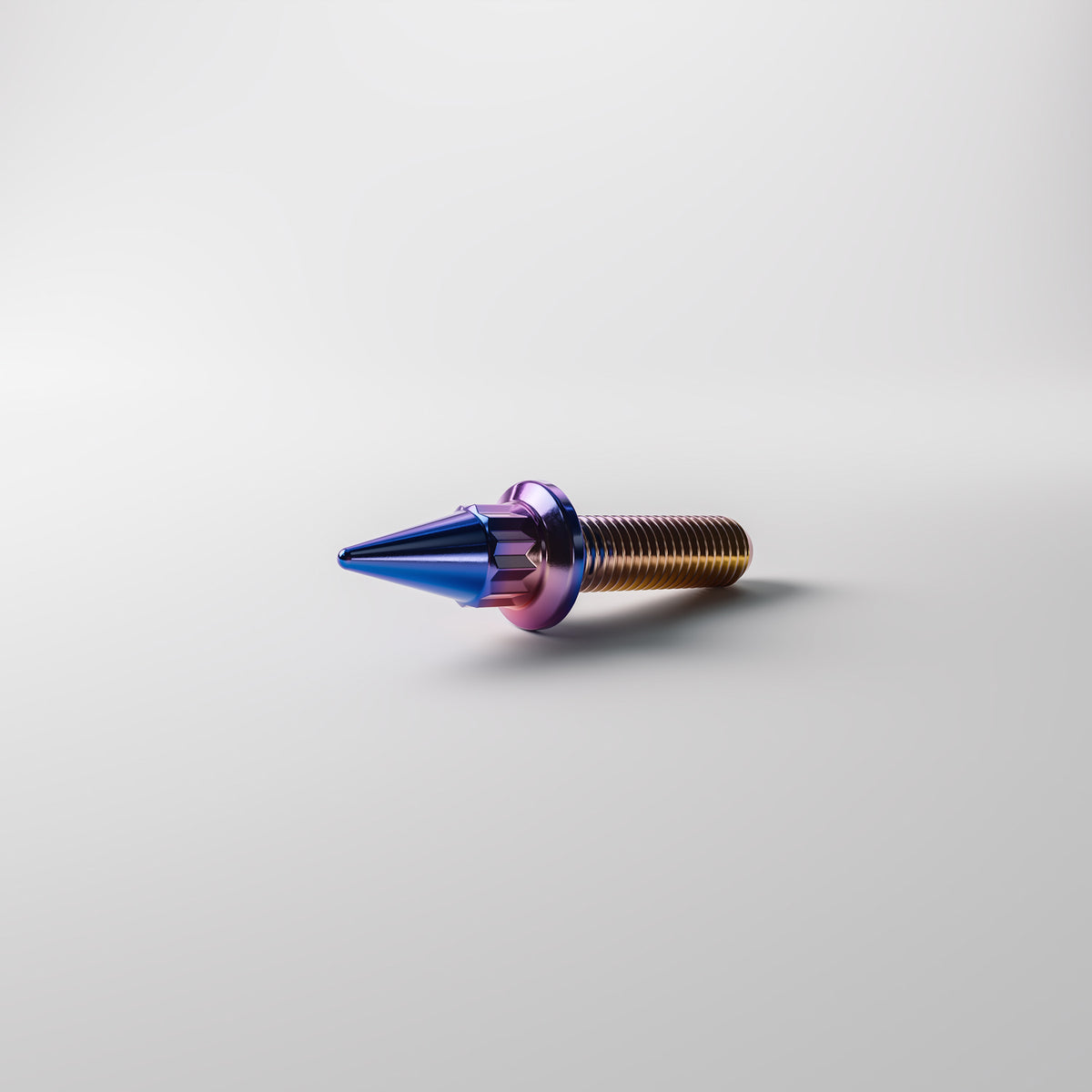 Neo Chrome - M7 24mm Spiked