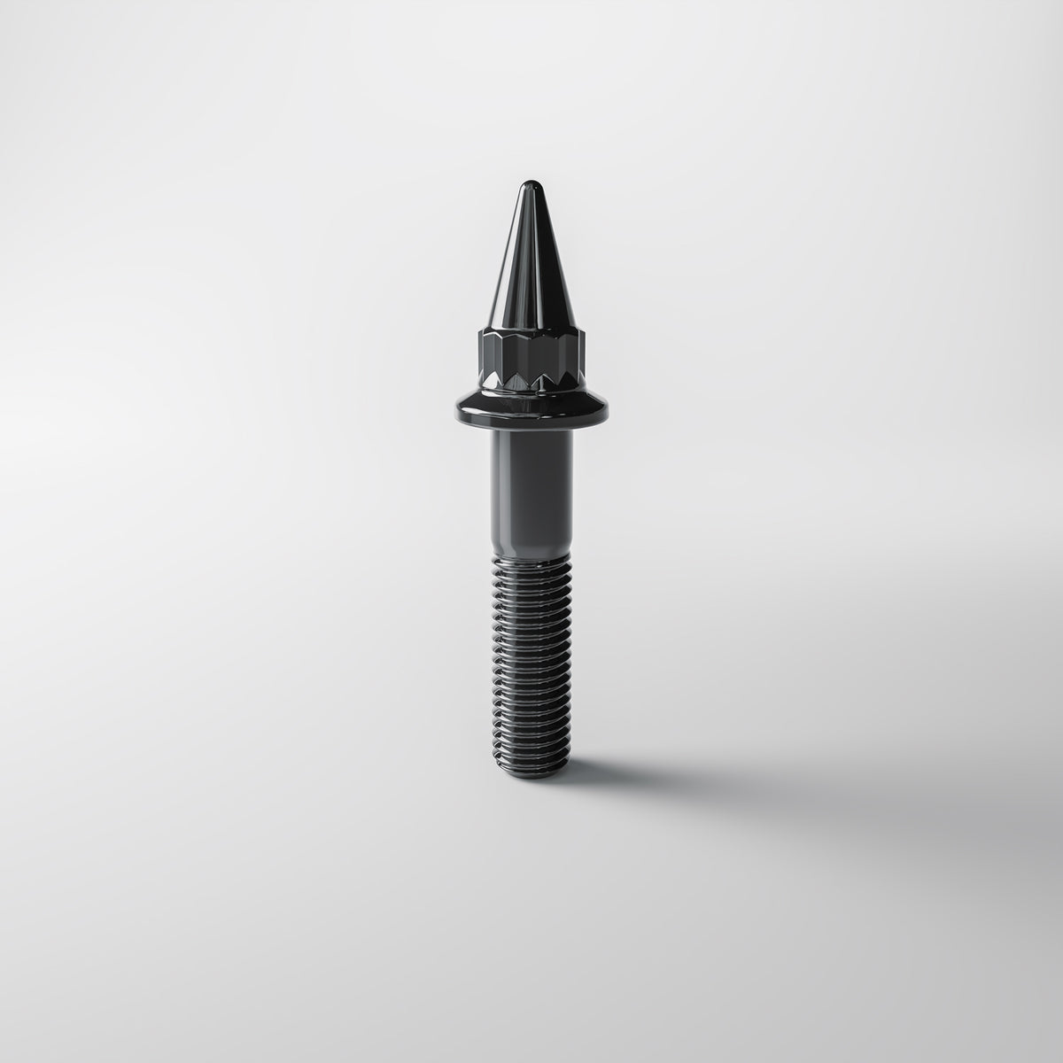 Black - M7 32mm Spiked