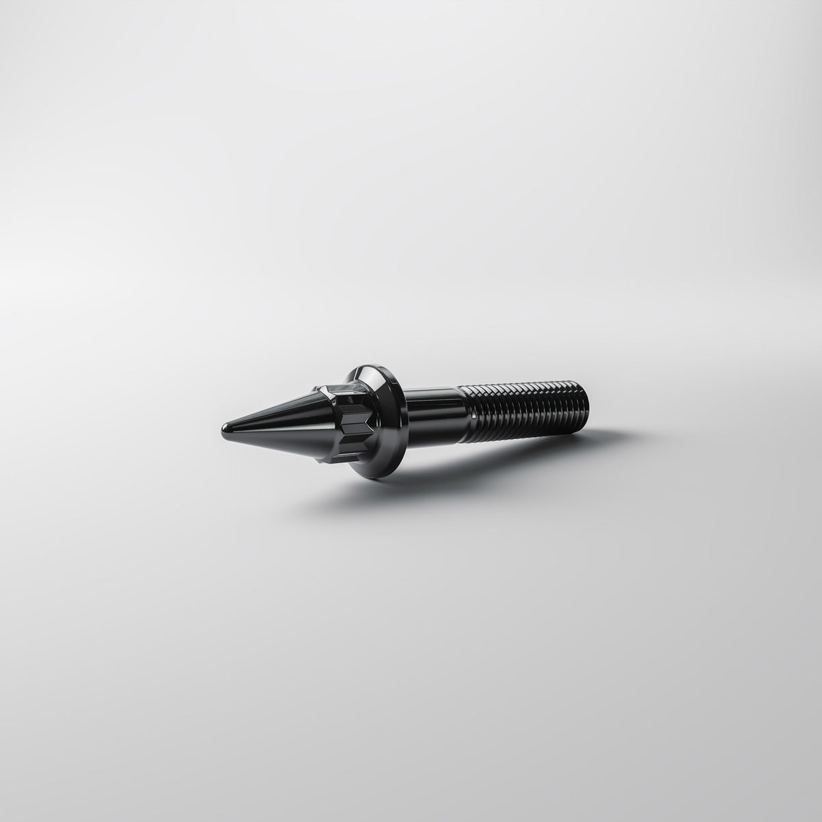 Black - M7 32mm Spiked