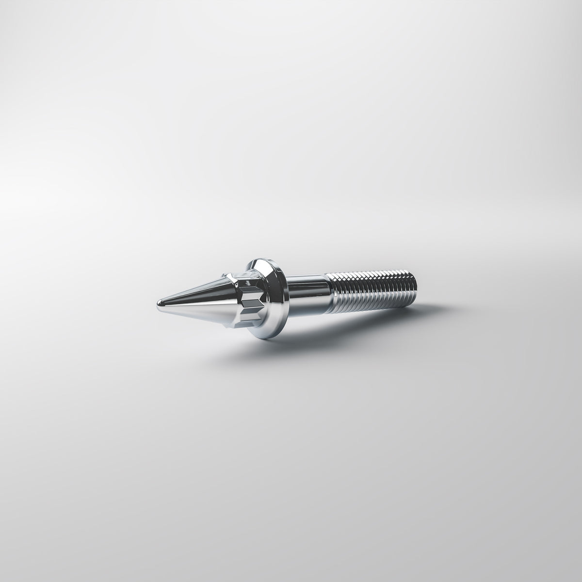 M7 32mm Spiked Steel Assembly Hardware