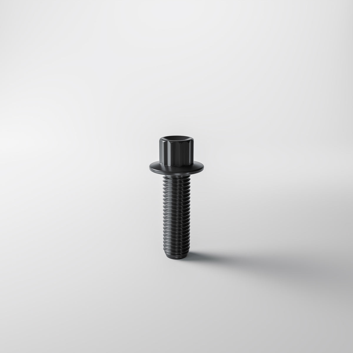 Black M7 24mm Titanium