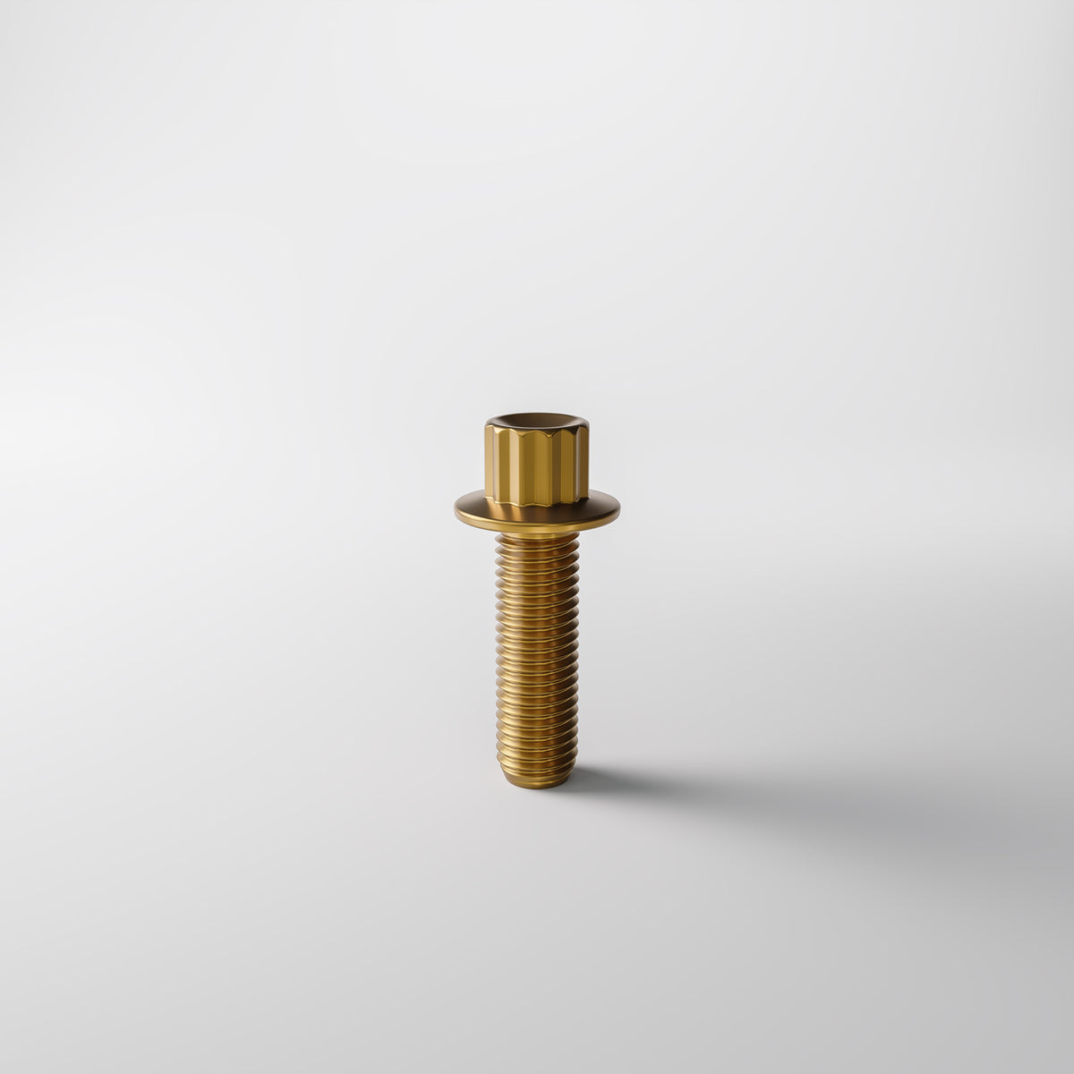 Gold M7 24mm Titanium