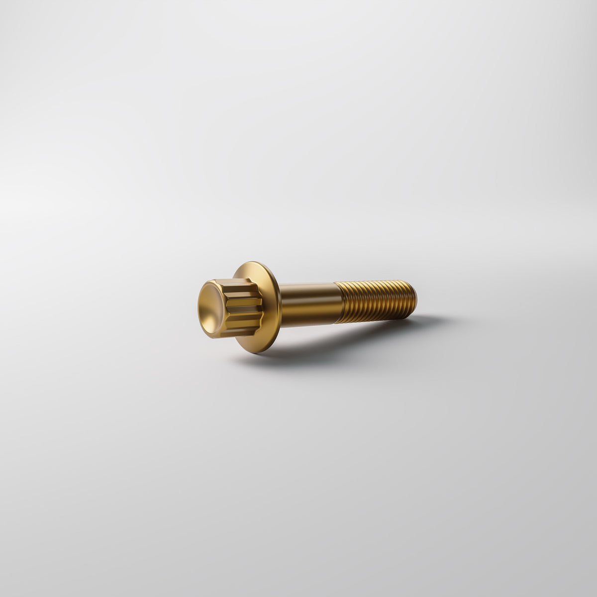 Gold M7 32mm Titanium
