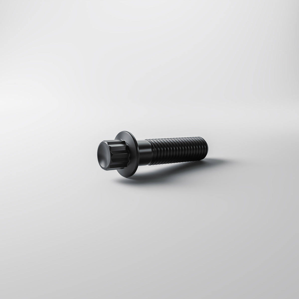 Black M8 32mm Titanium
