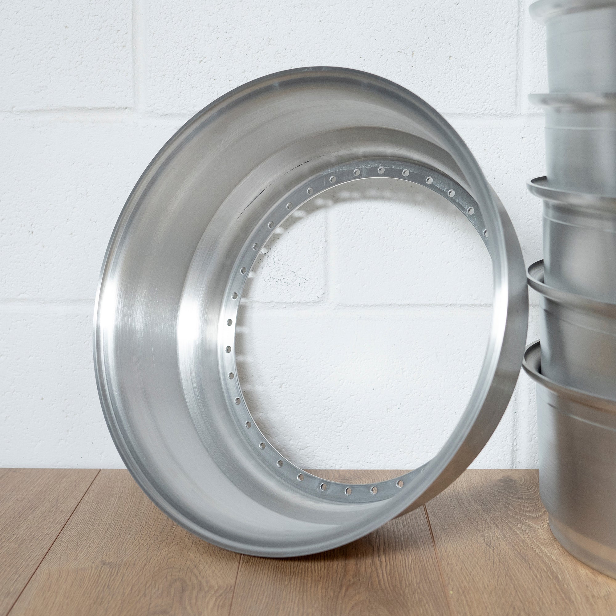 17" to 18" BBS RS/RF - 34 Bolt Inner Wheel Barrel