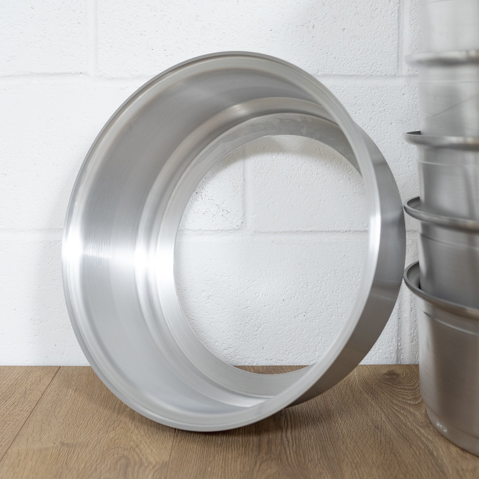 17" Blank Inner Wheel Barrel