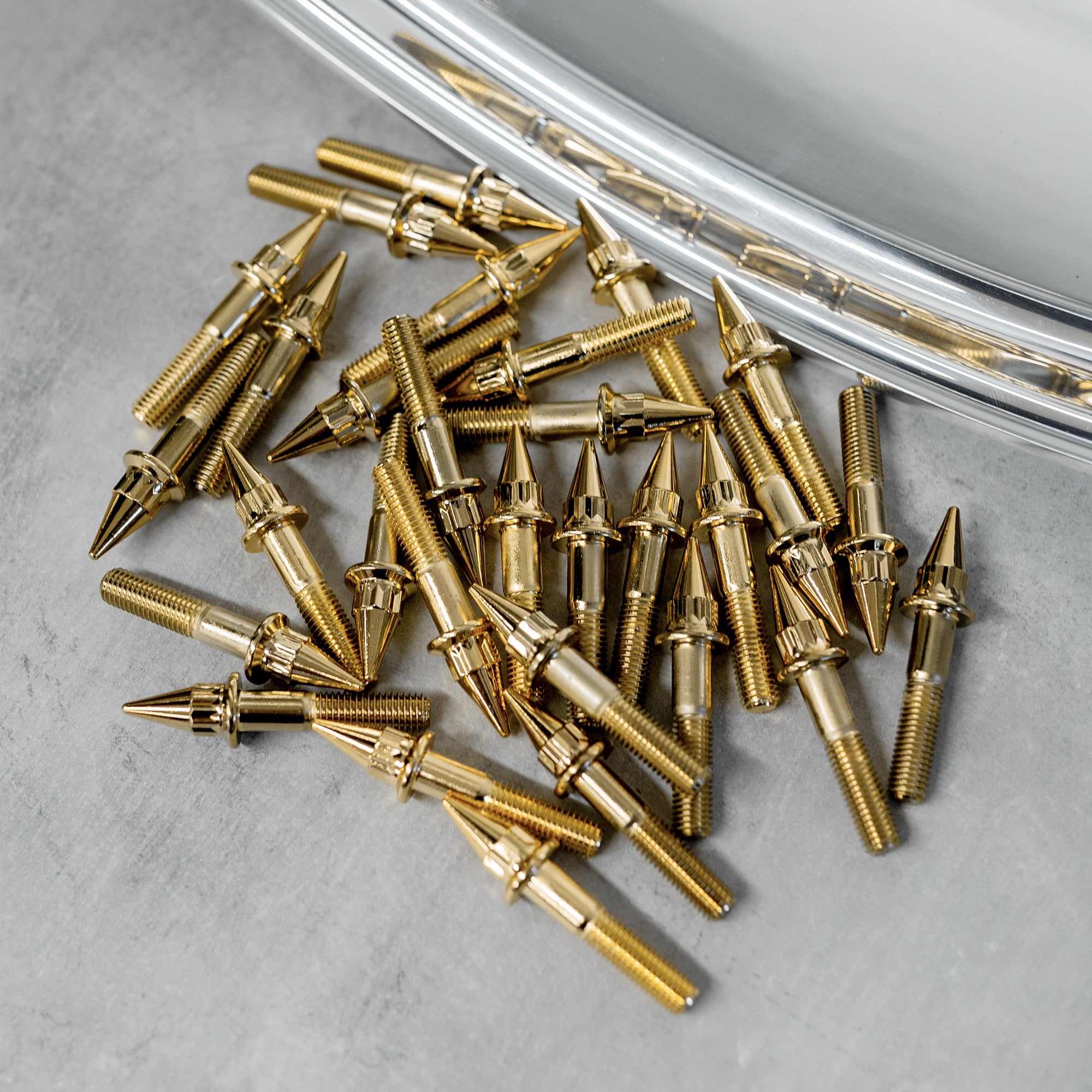 M7 32mm Spiked Steel Assembly Hardware