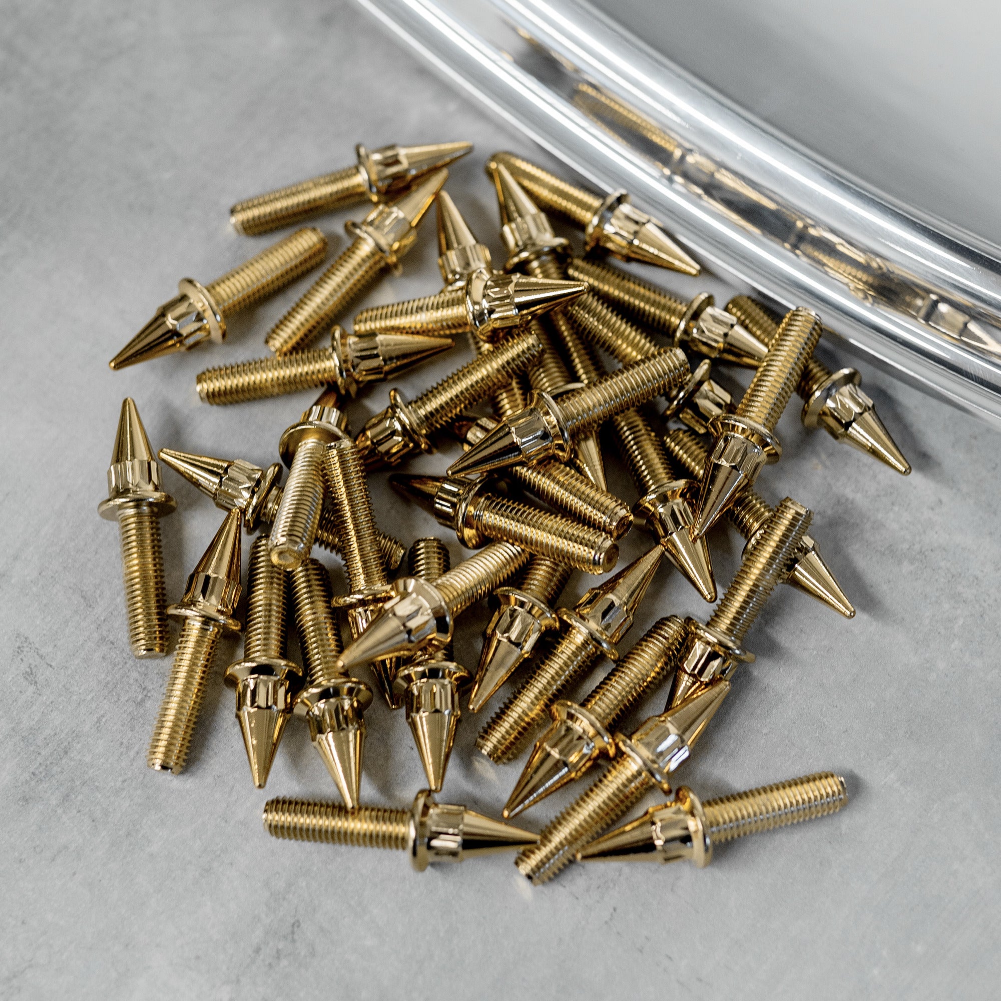Gold - M7 24mm Spiked