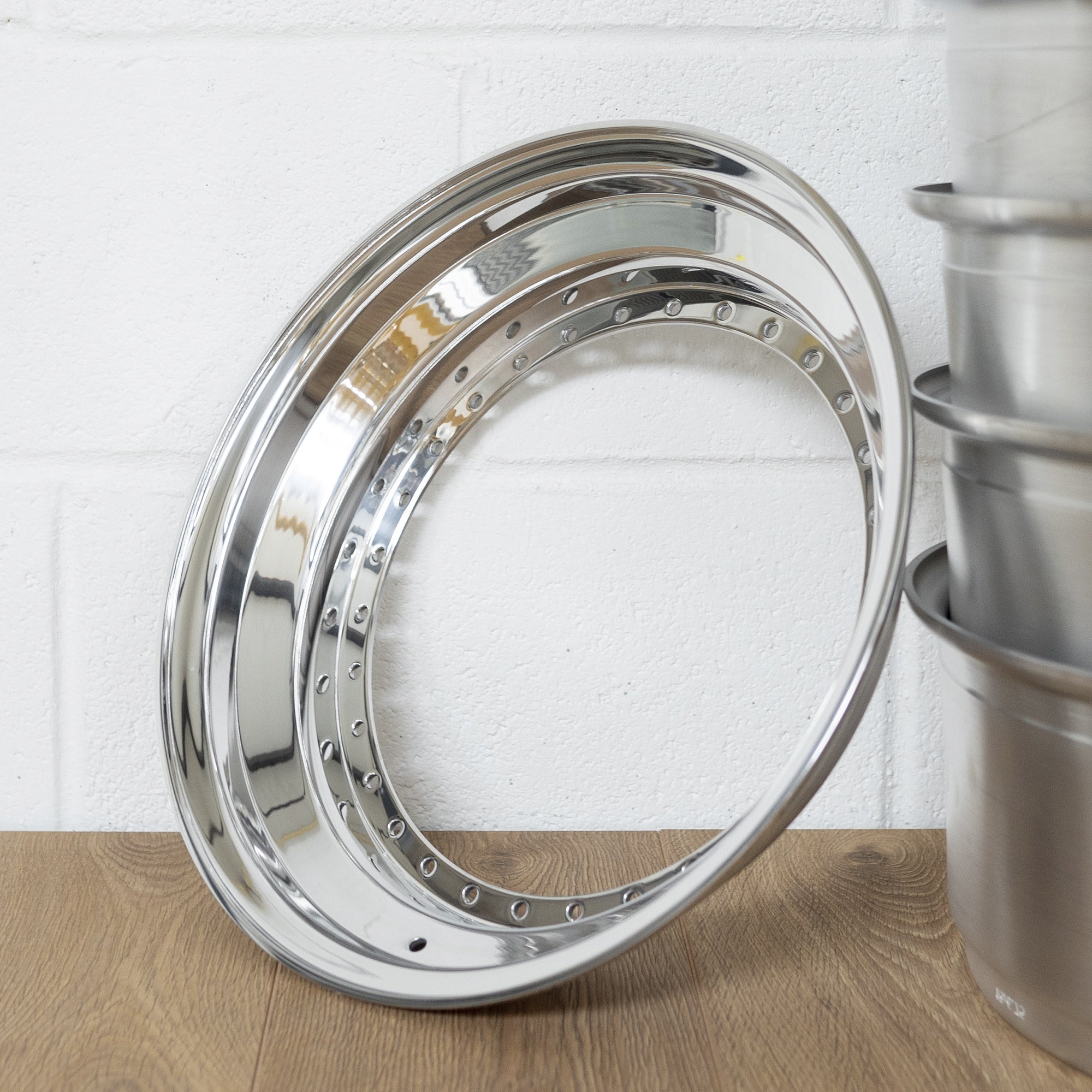 15" to 16" DynaTech - 24 Bolt Outer Wheel Lip