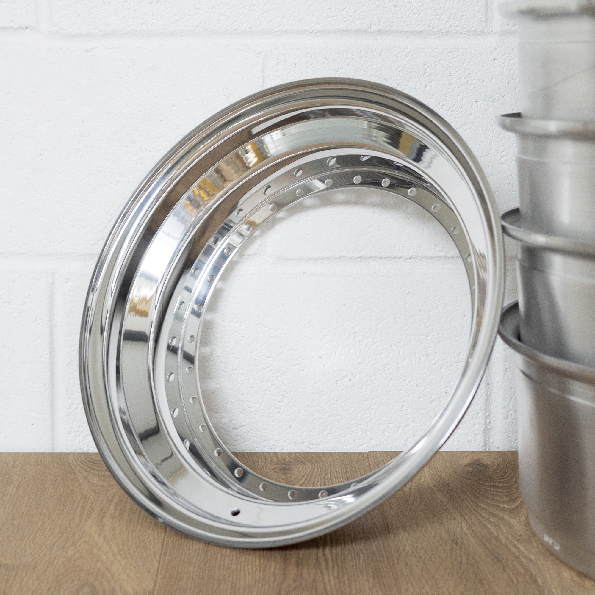 15" to 16" BBS RS/RF/RT - 30 Bolt Outer Wheel Lip