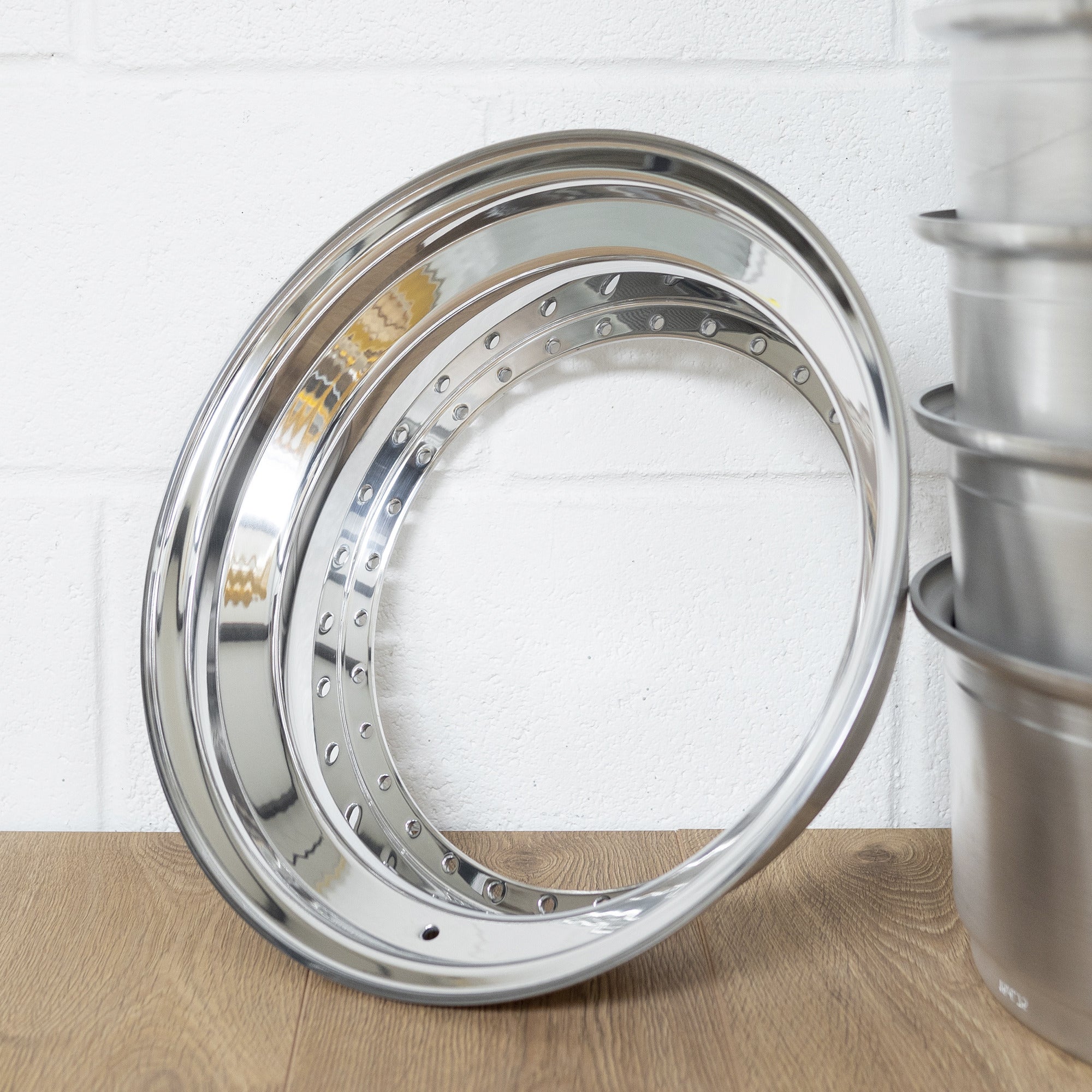 15" to 16" Schmidt - 20 Bolt Outer Wheel Lip